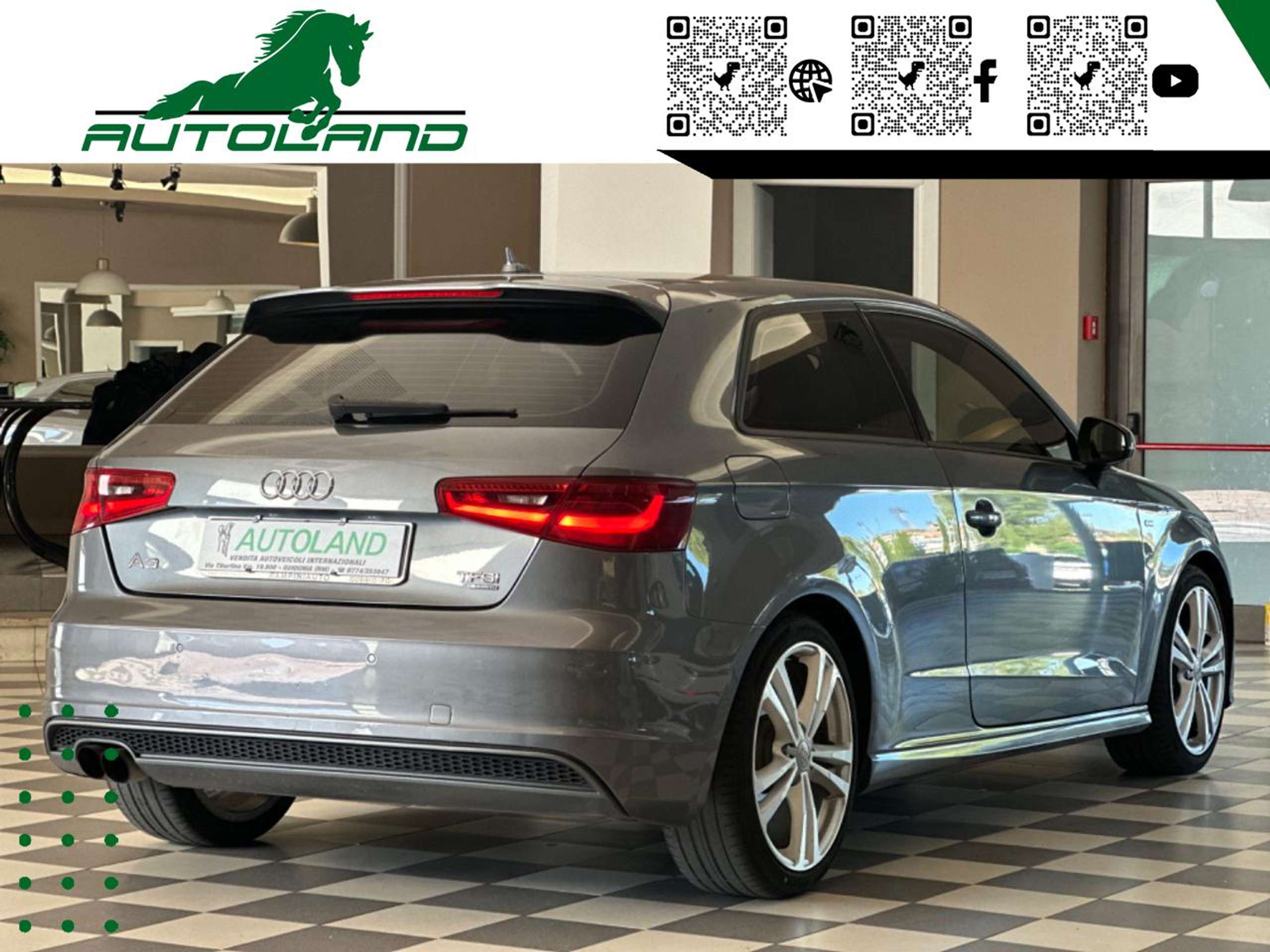 Audi - A3