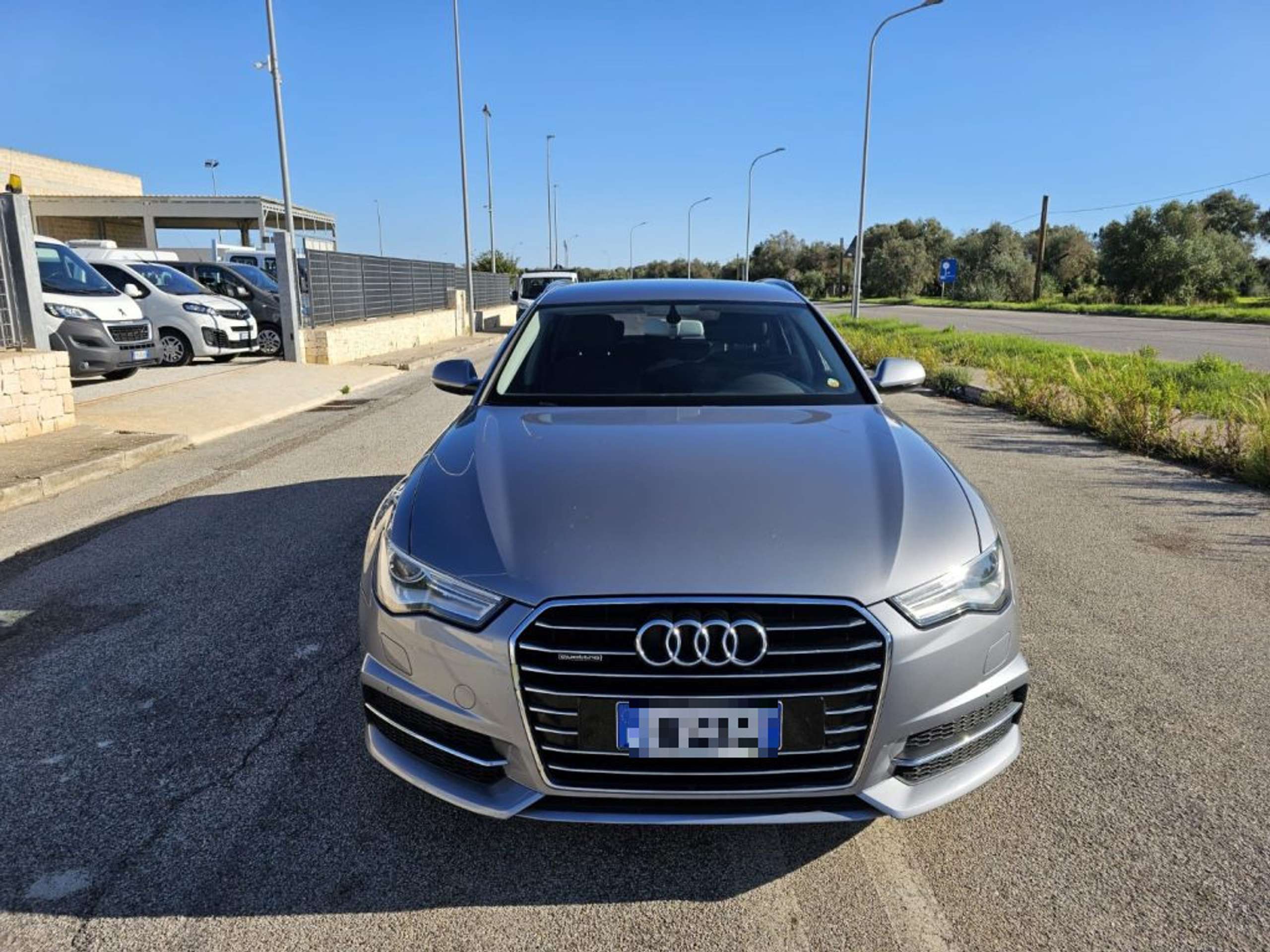 Audi - A6