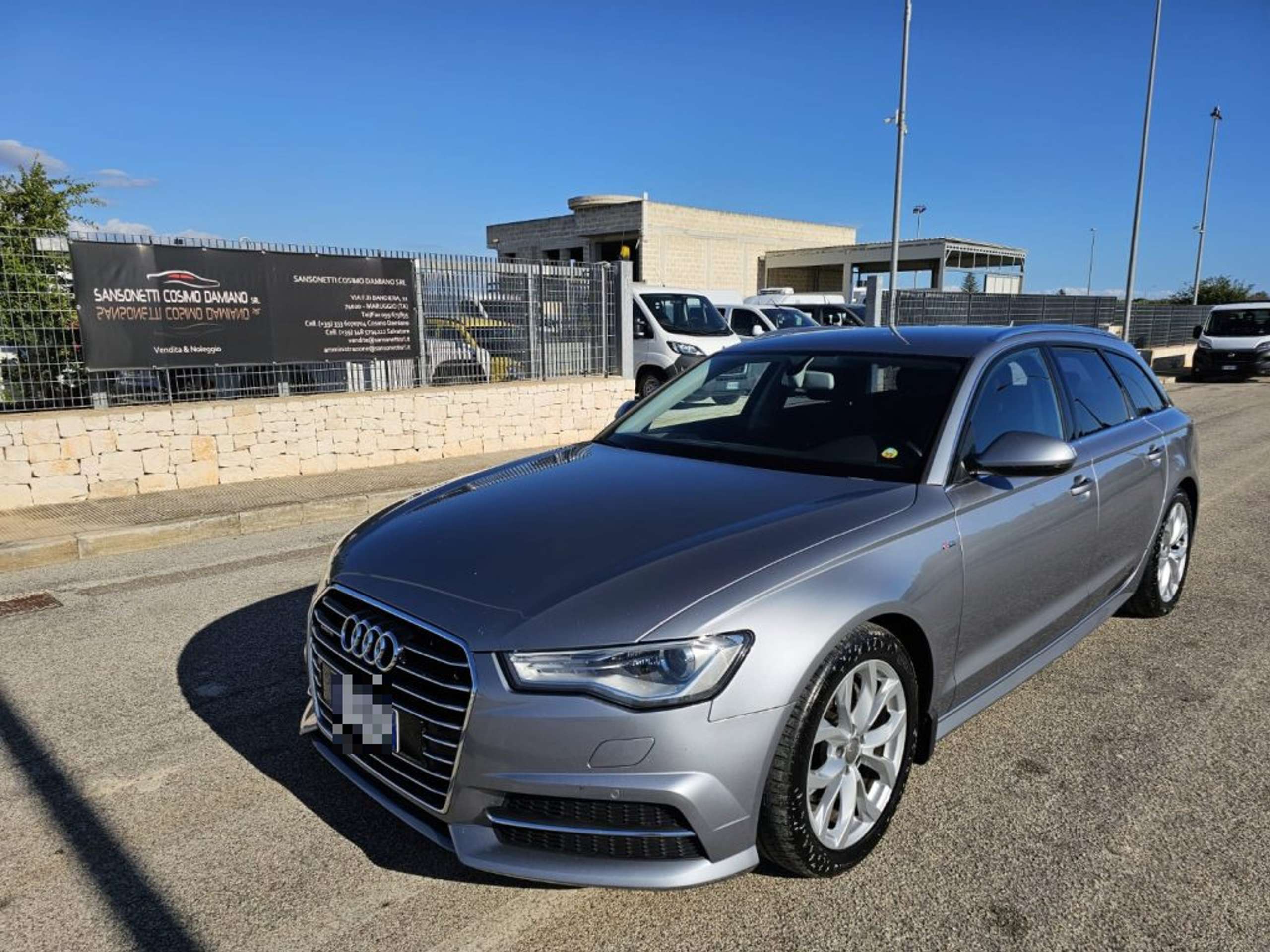 Audi - A6