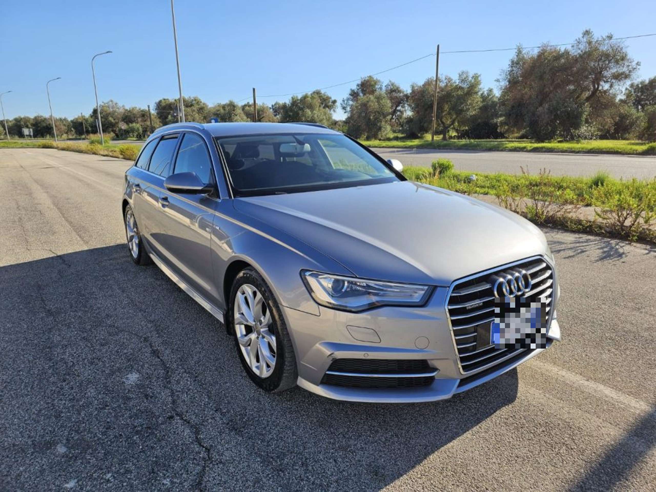 Audi - A6