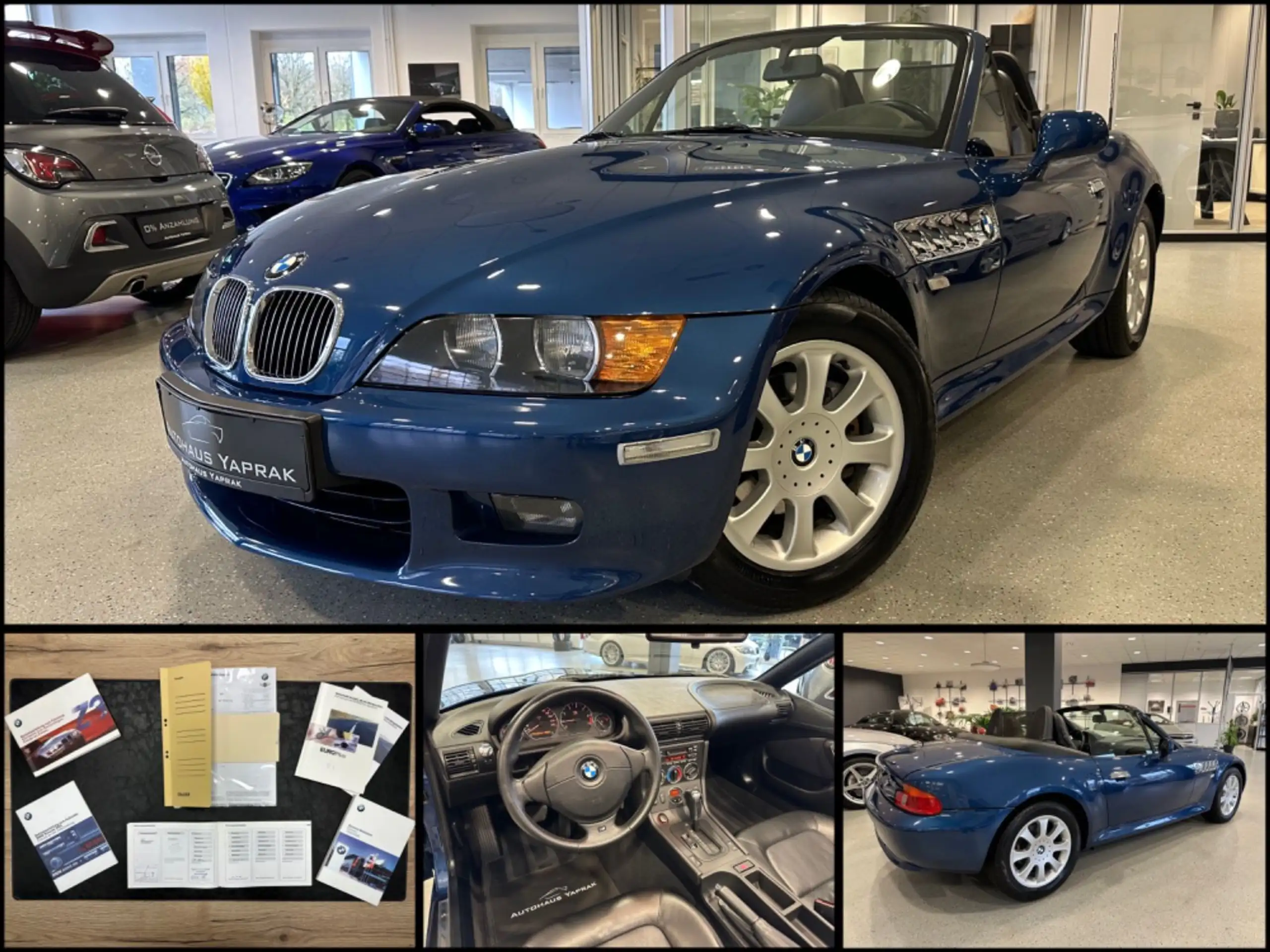 BMW - Z3