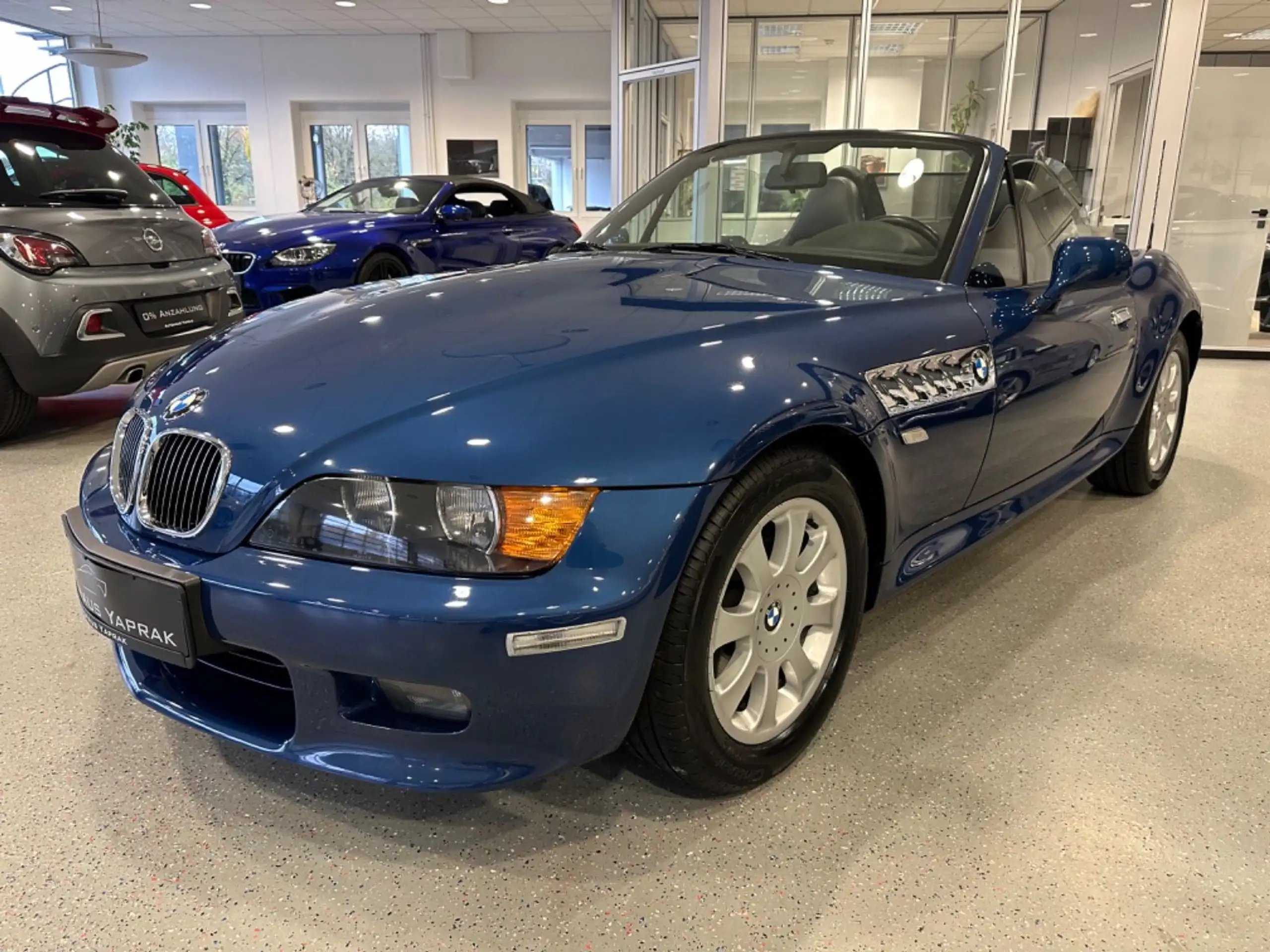 BMW - Z3