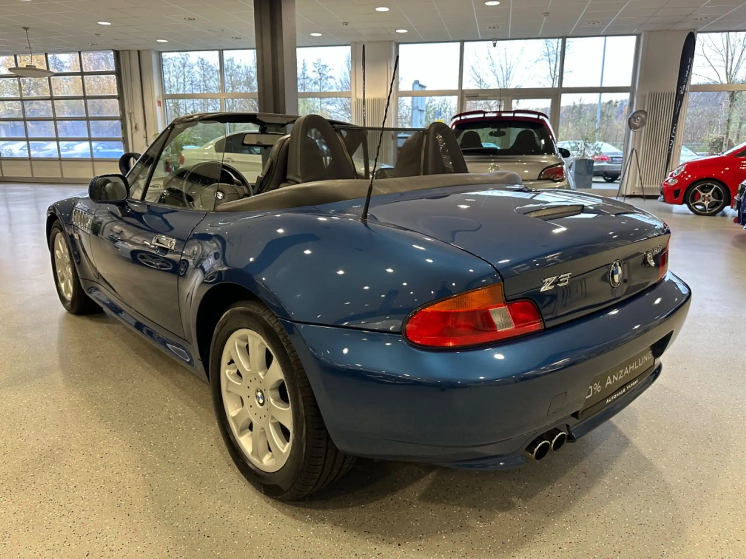 BMW - Z3