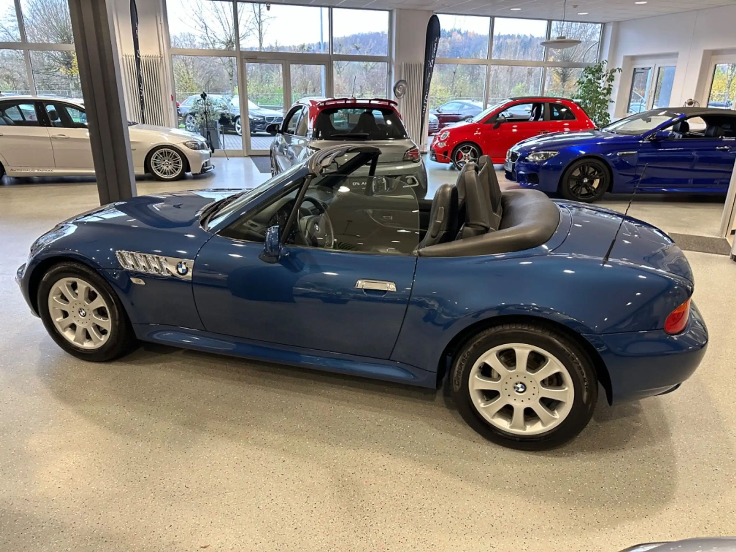 BMW - Z3