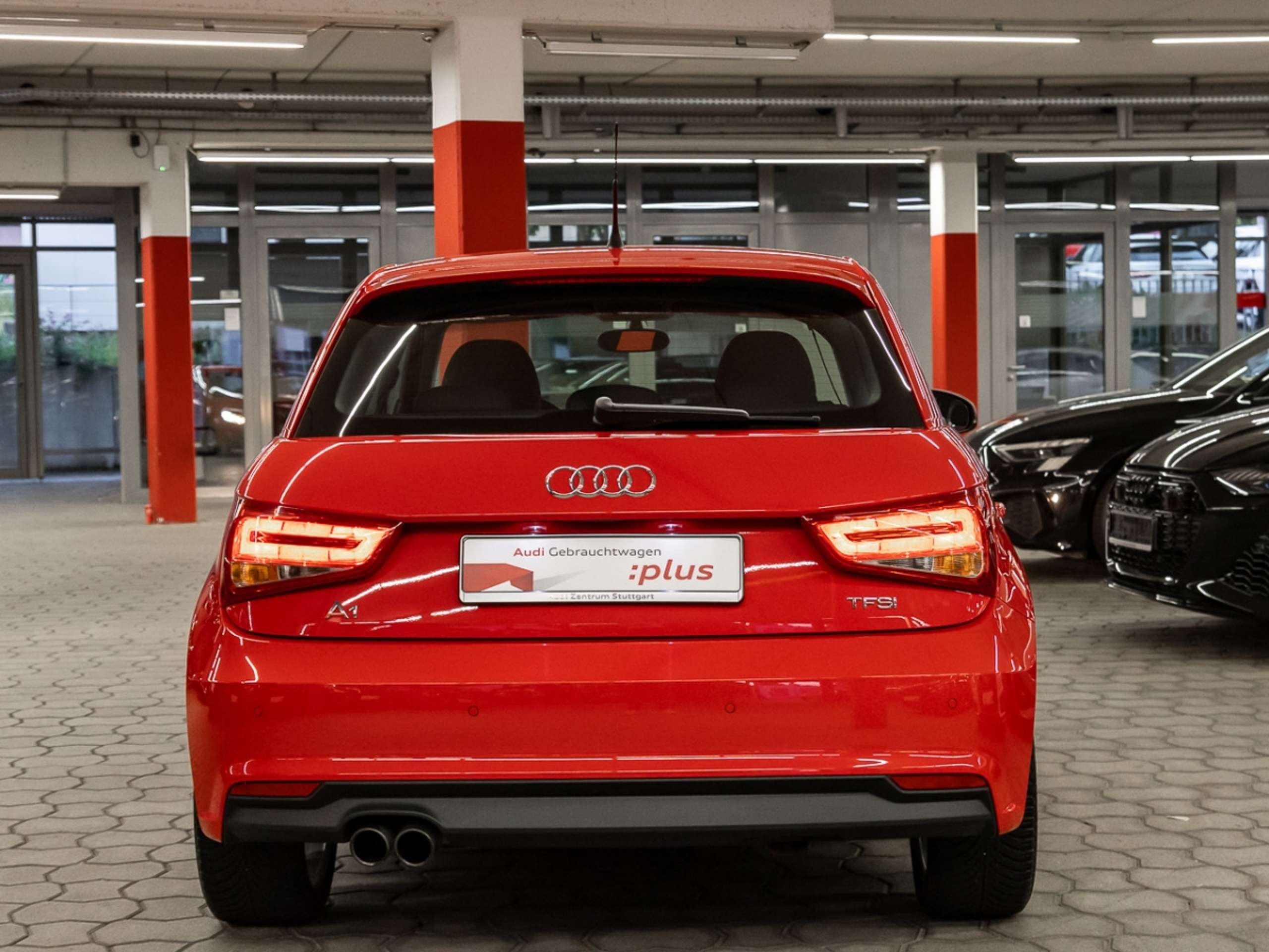 Audi - A1