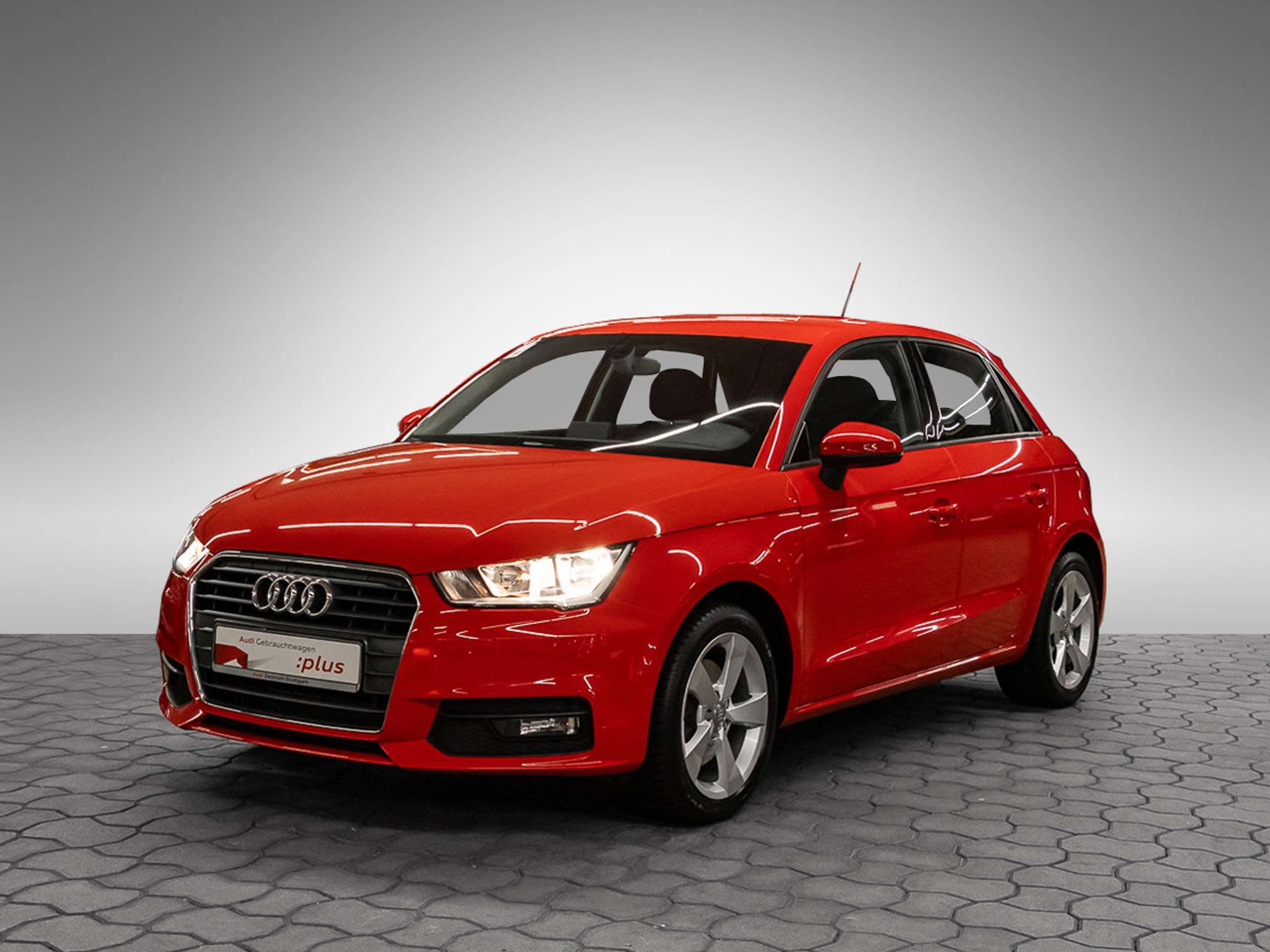 Audi - A1