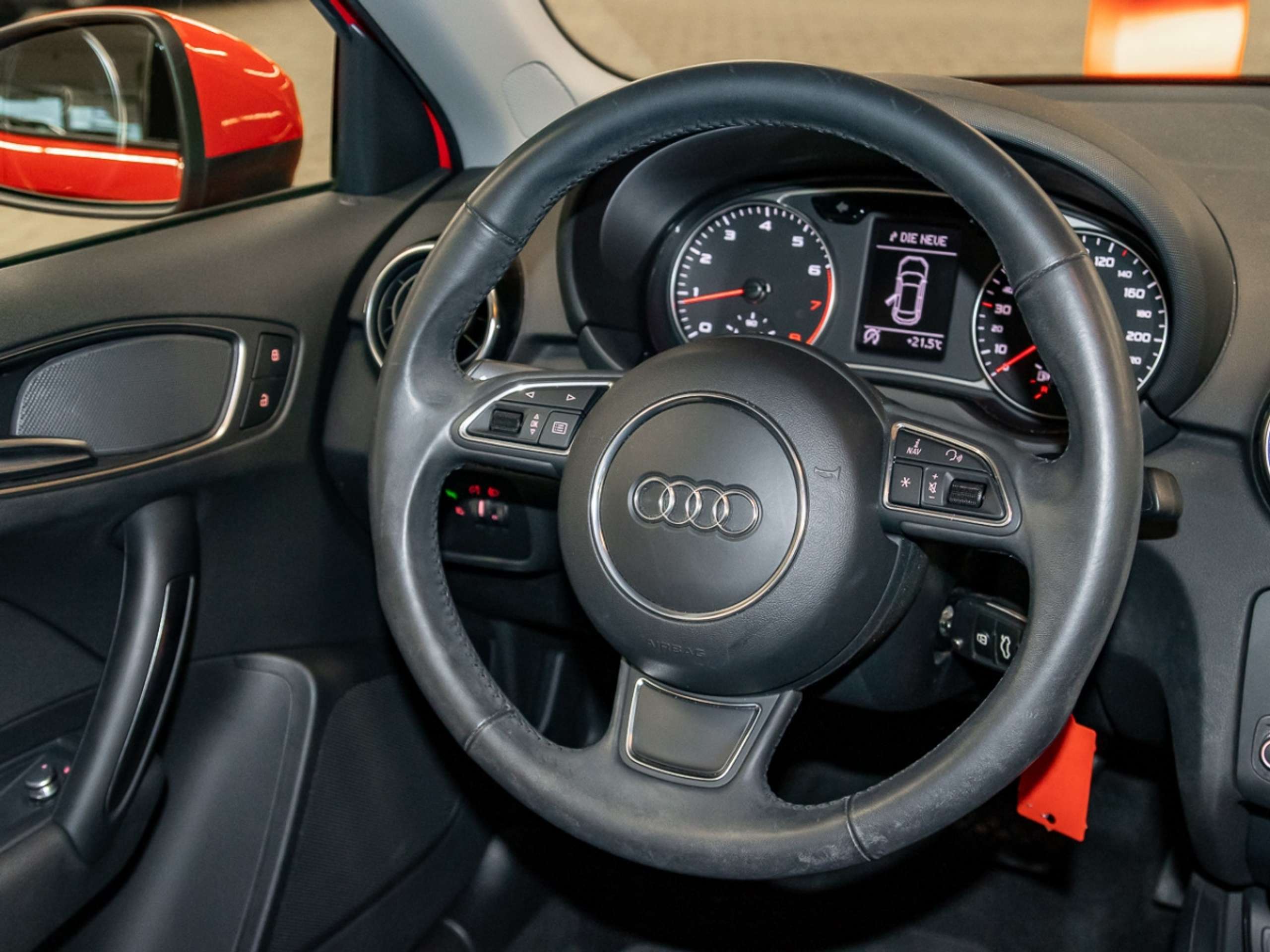 Audi - A1