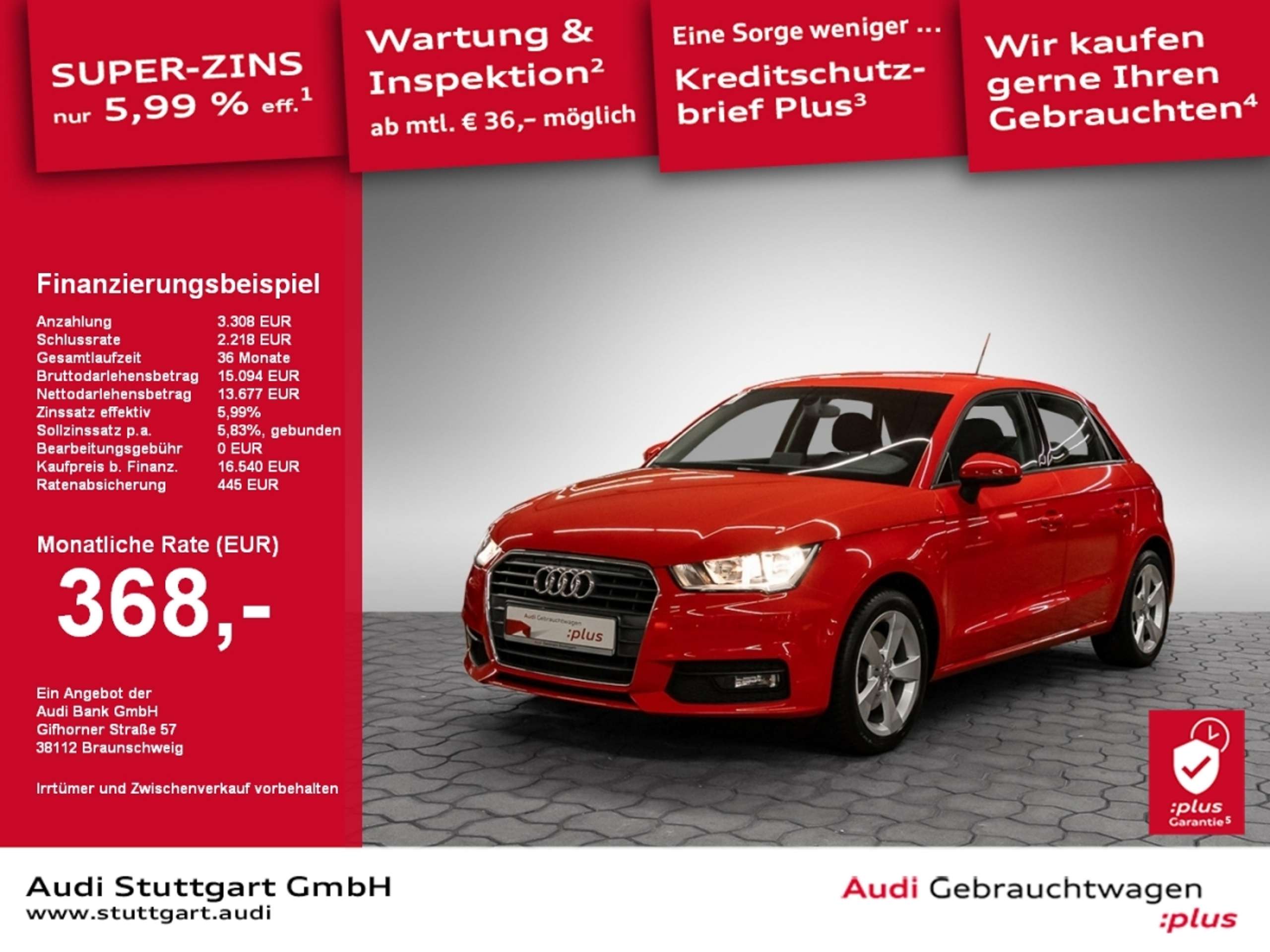 Audi - A1