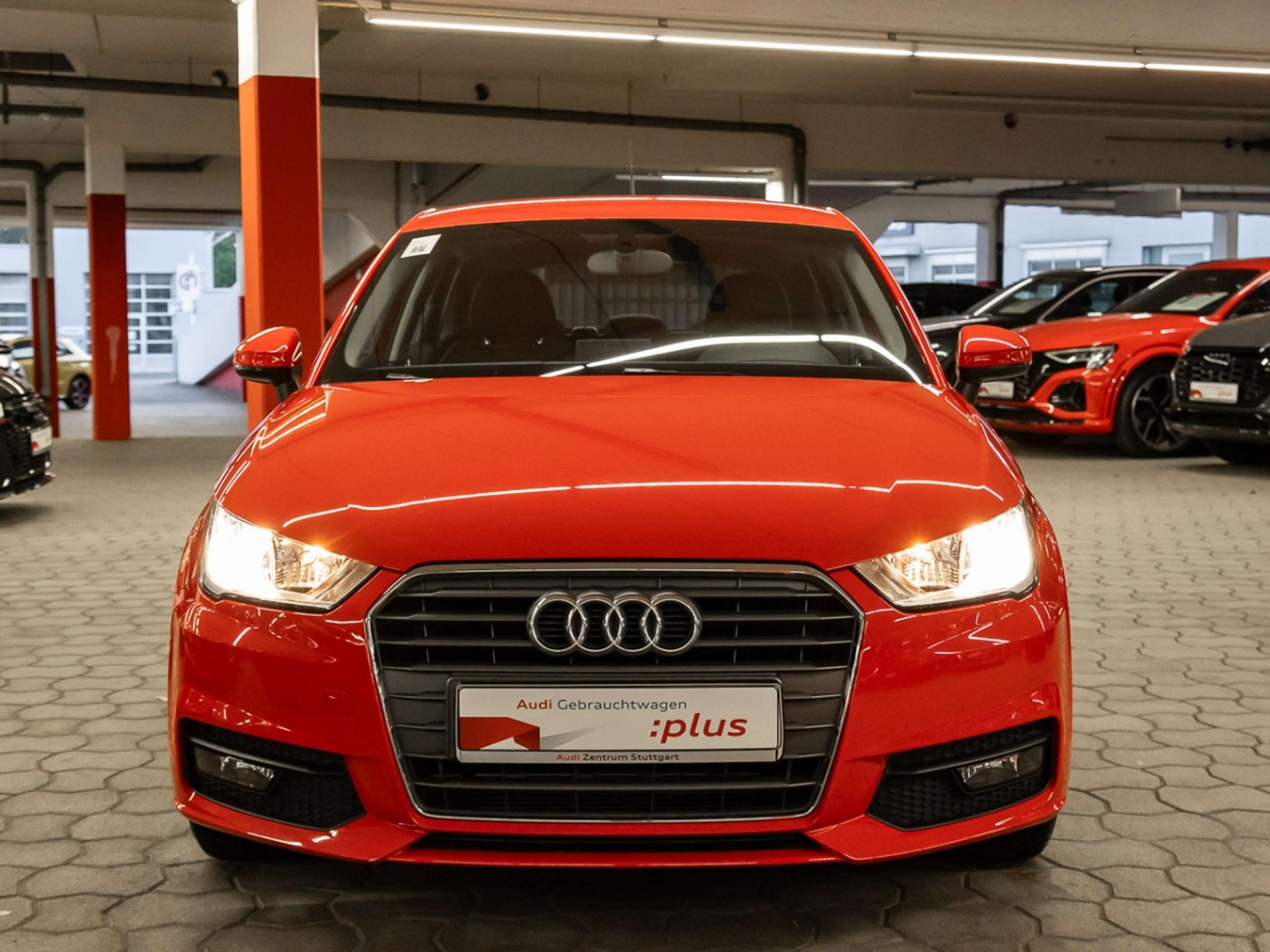 Audi - A1