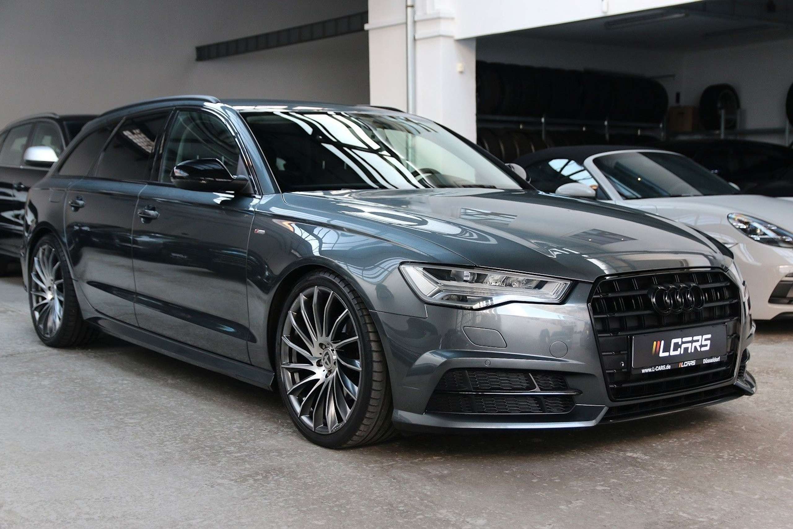 Audi - A6