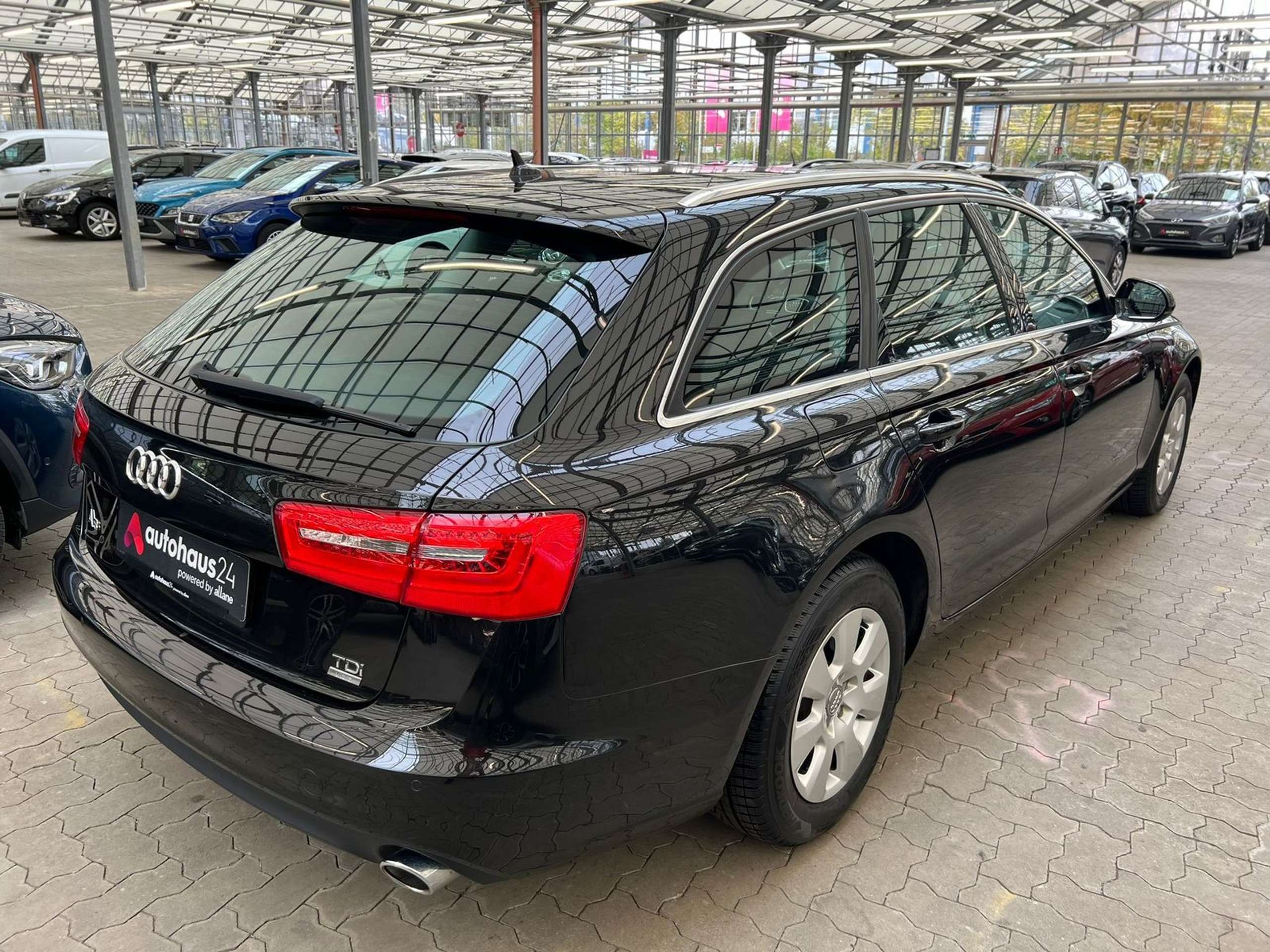 Audi - A6