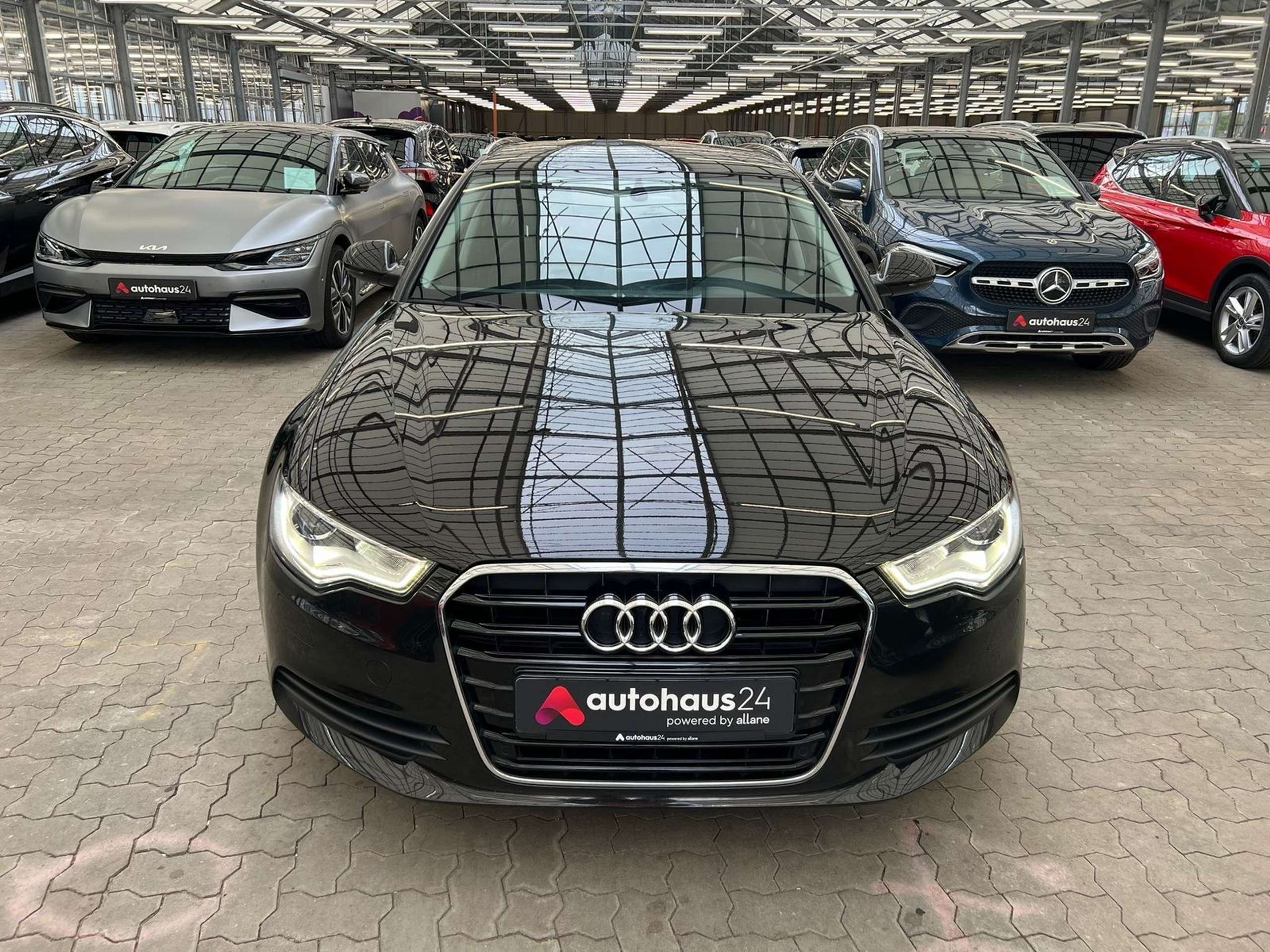 Audi - A6