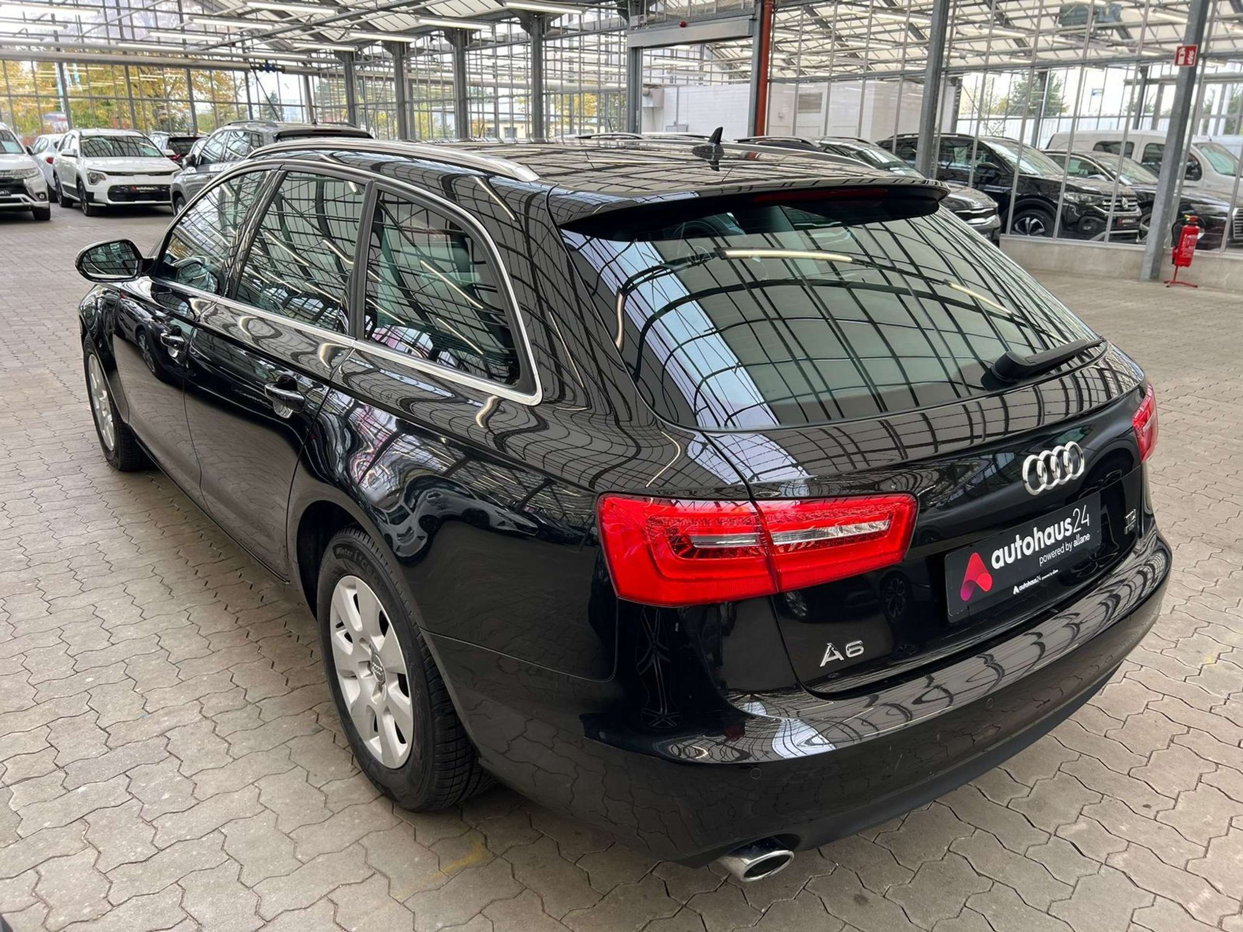 Audi - A6