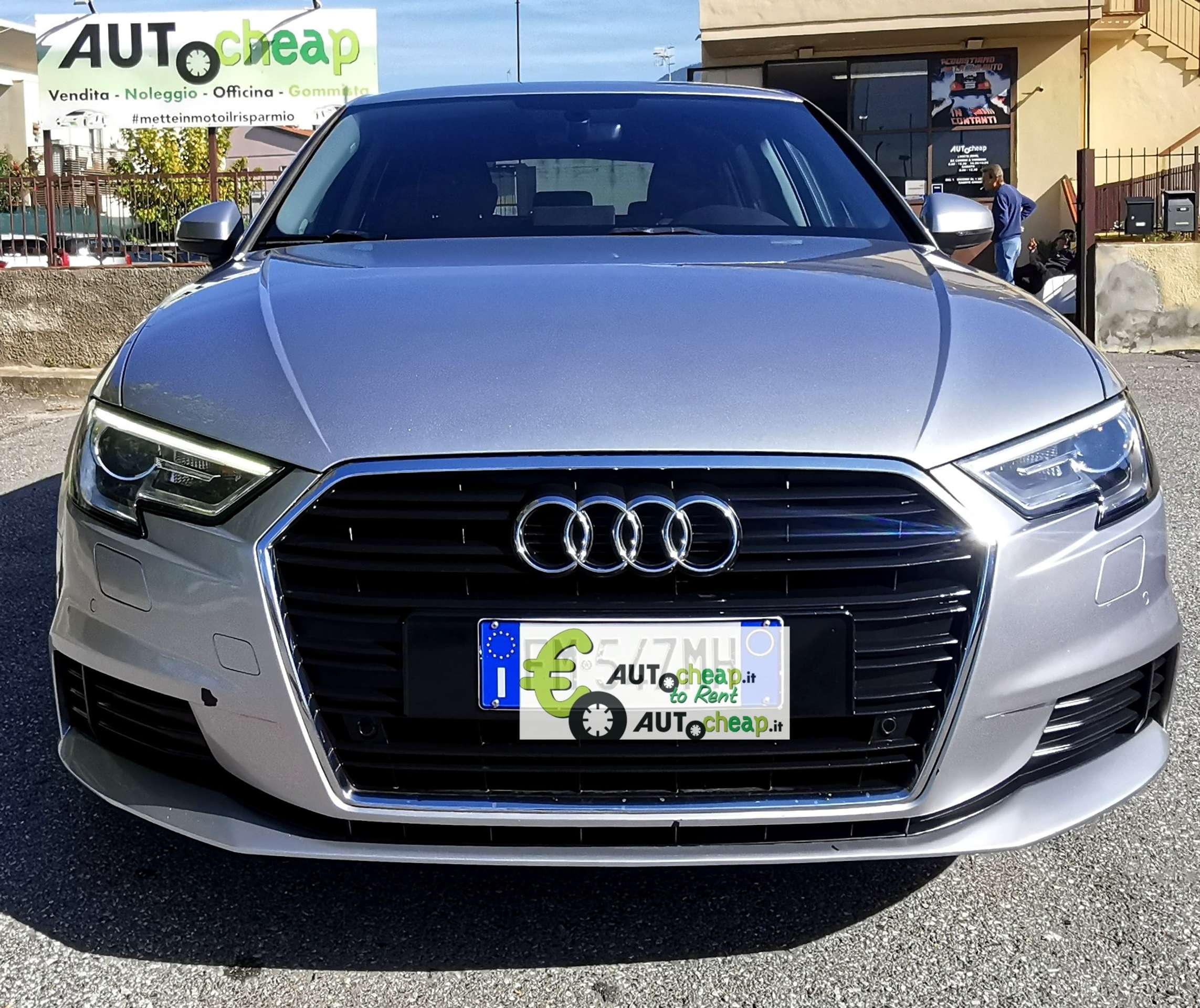 Audi - A3