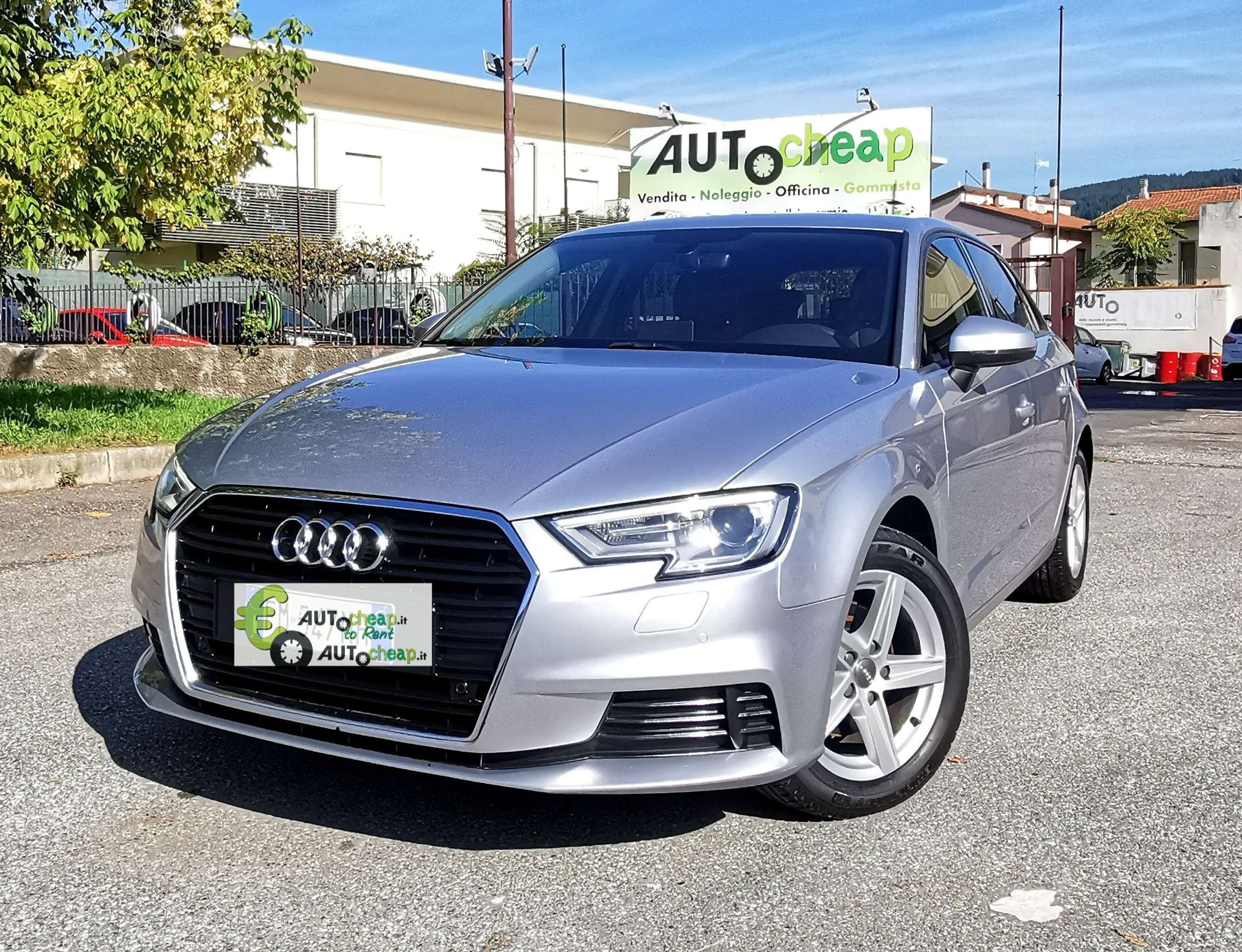 Audi - A3