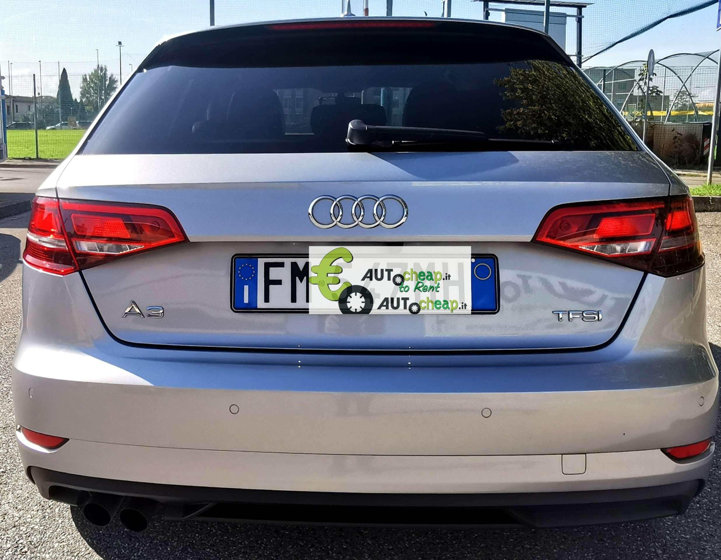 Audi - A3