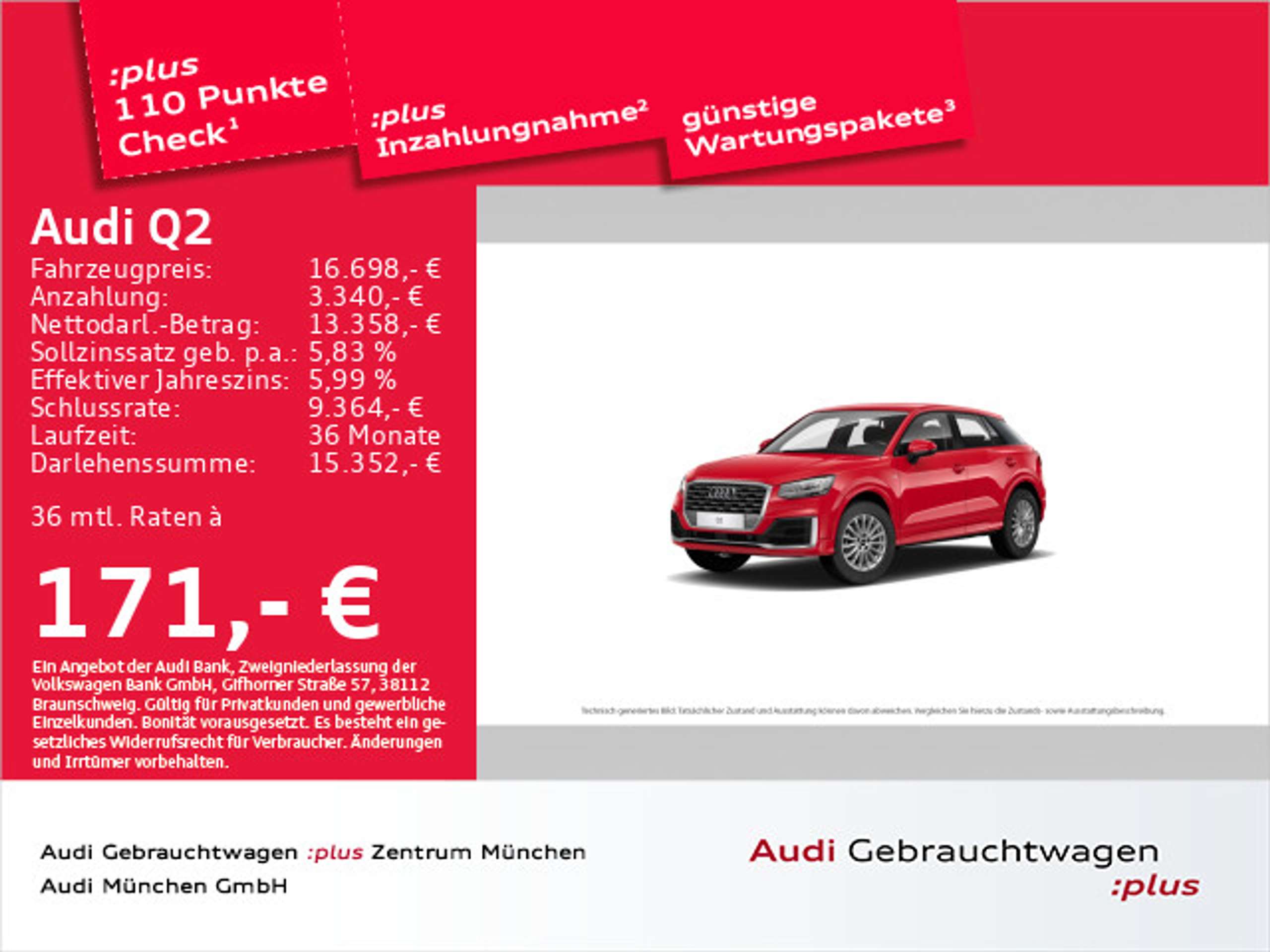 Audi - Q2