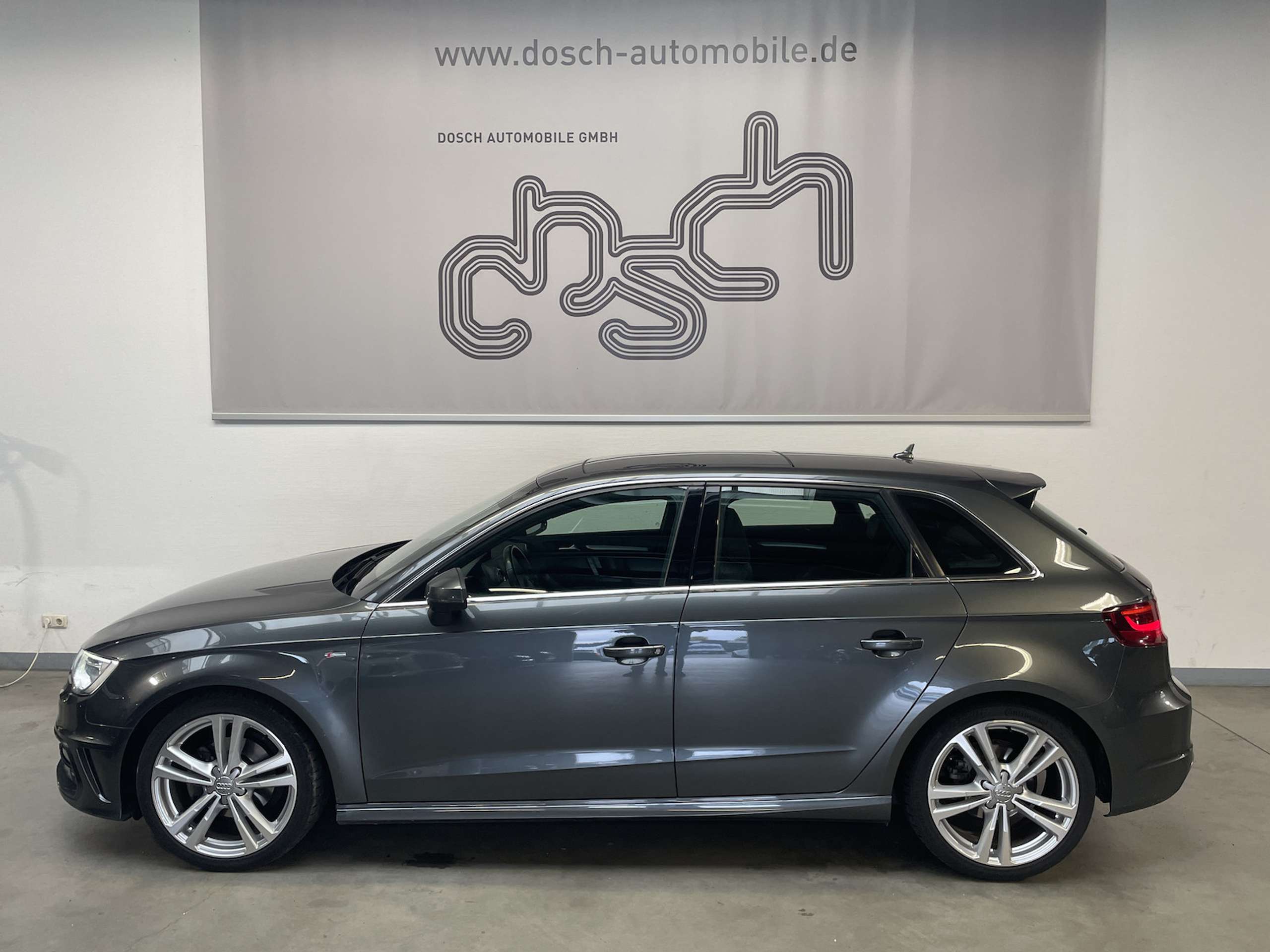 Audi - A3