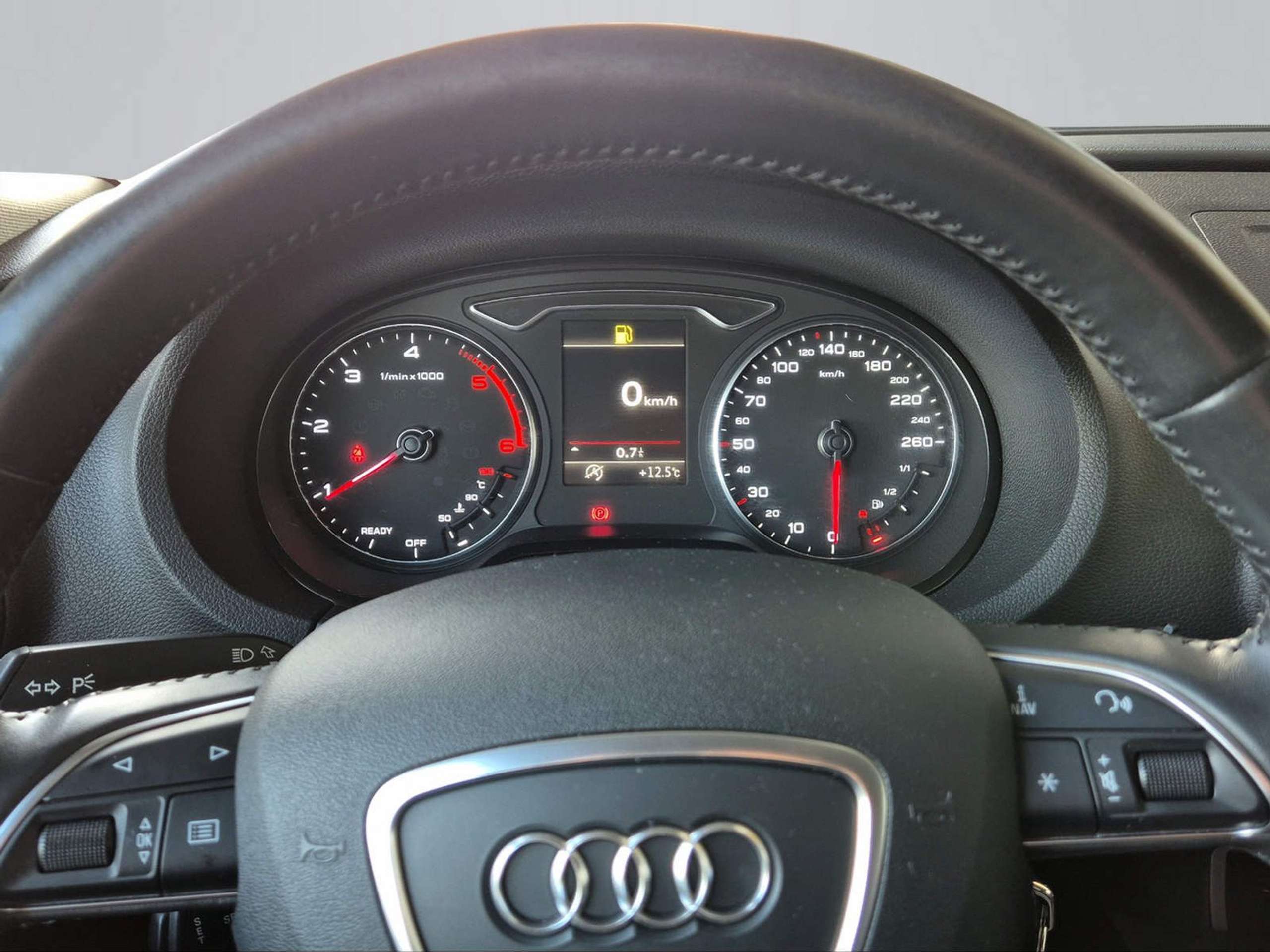 Audi - A3