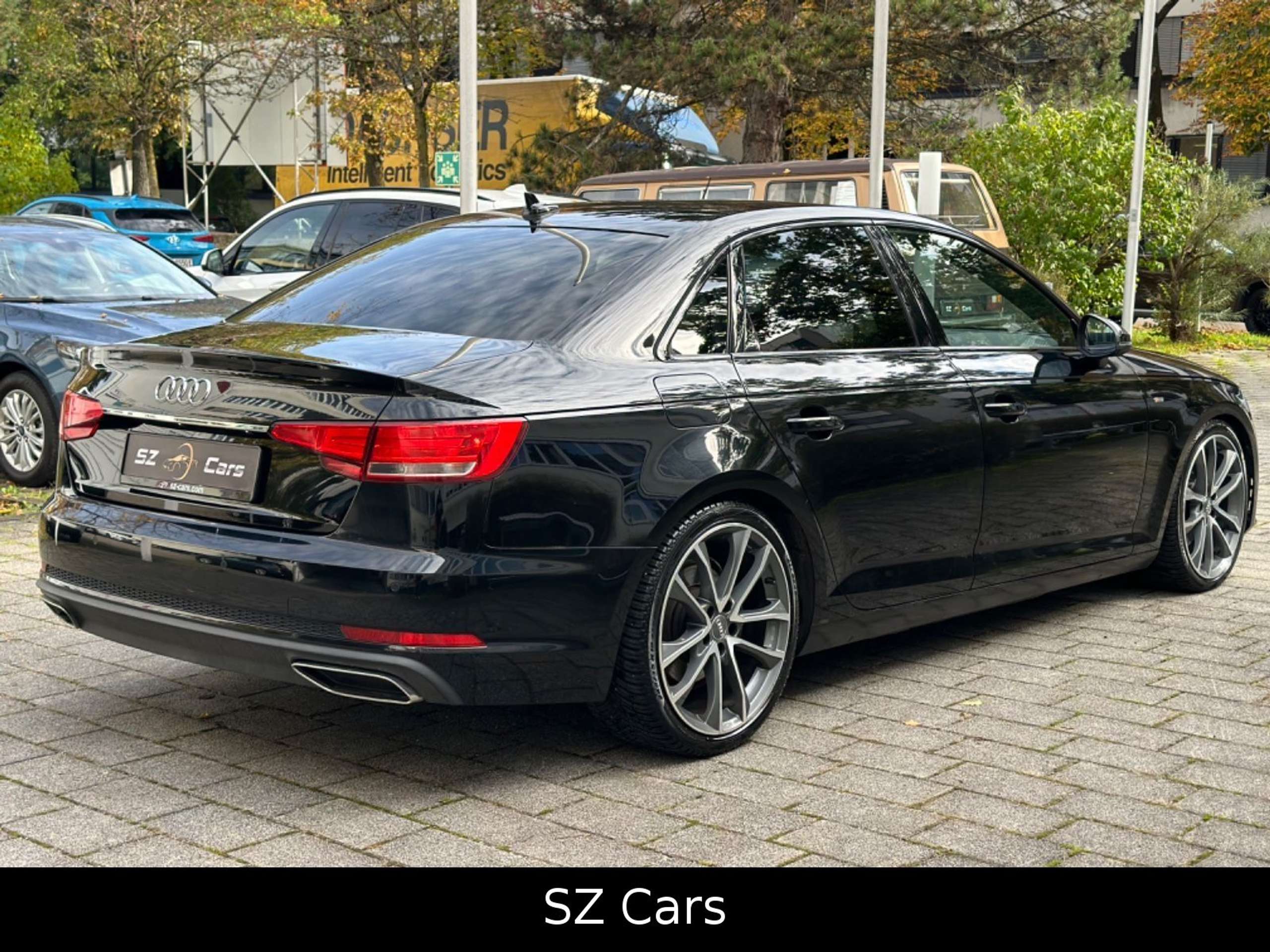 Audi - A4