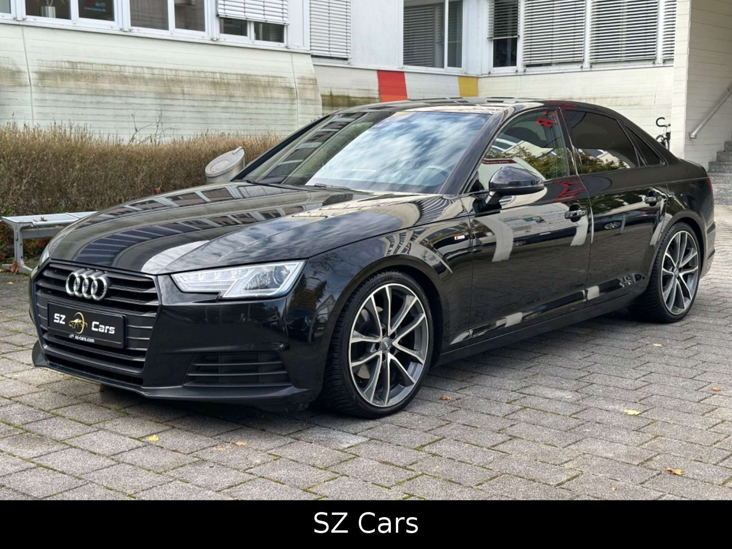 Audi - A4