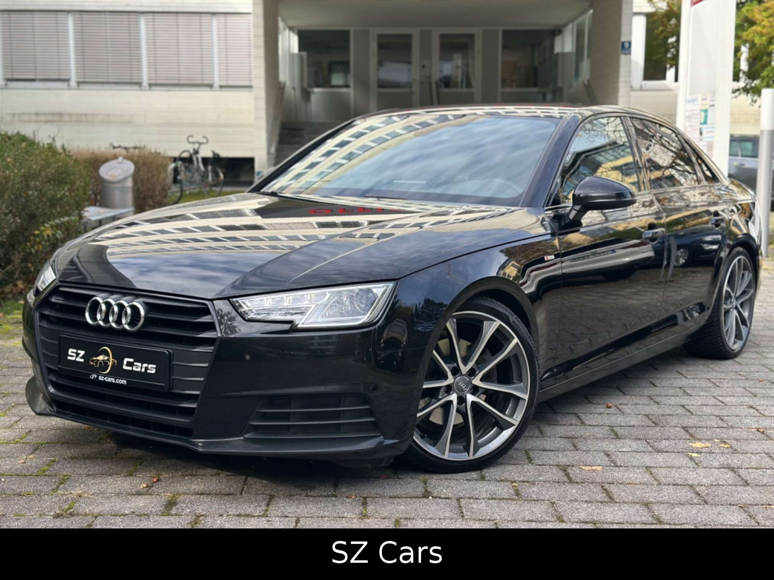 Audi - A4