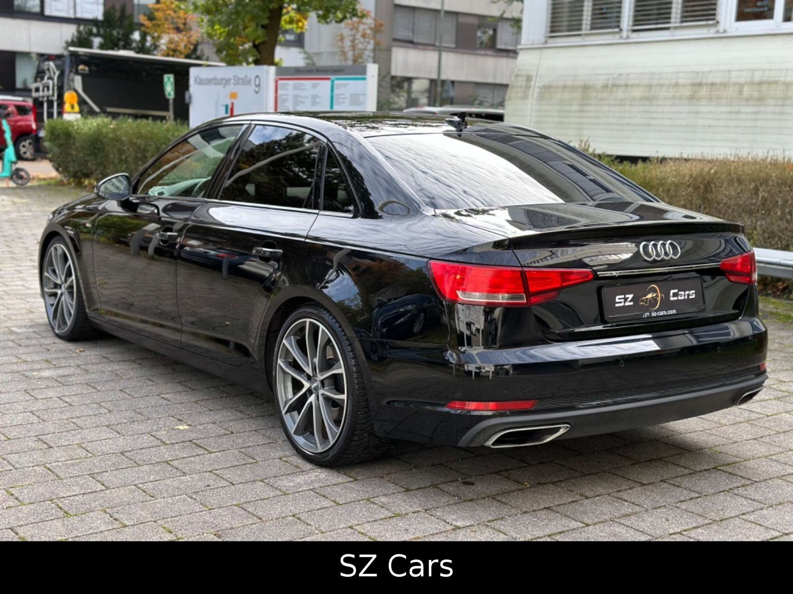 Audi - A4