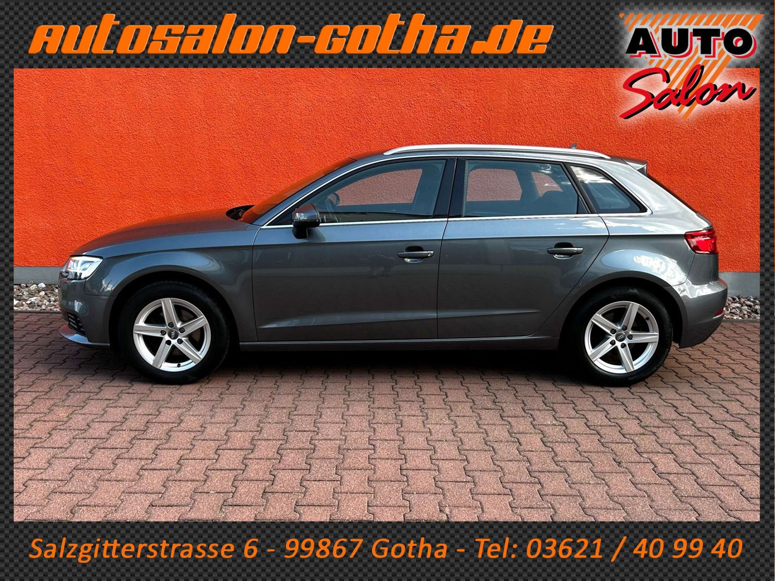 Audi - A3