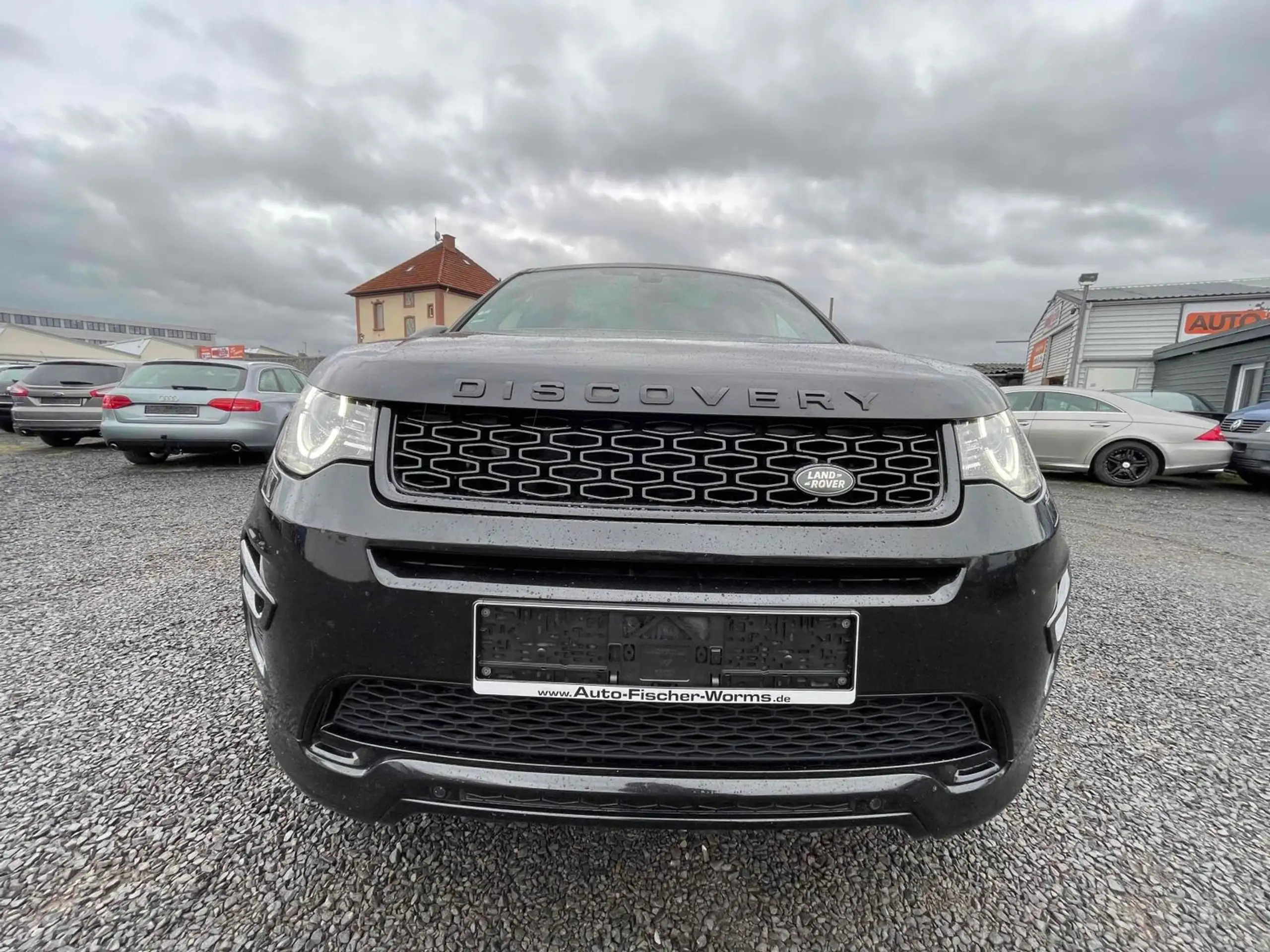 Land Rover - Discovery Sport