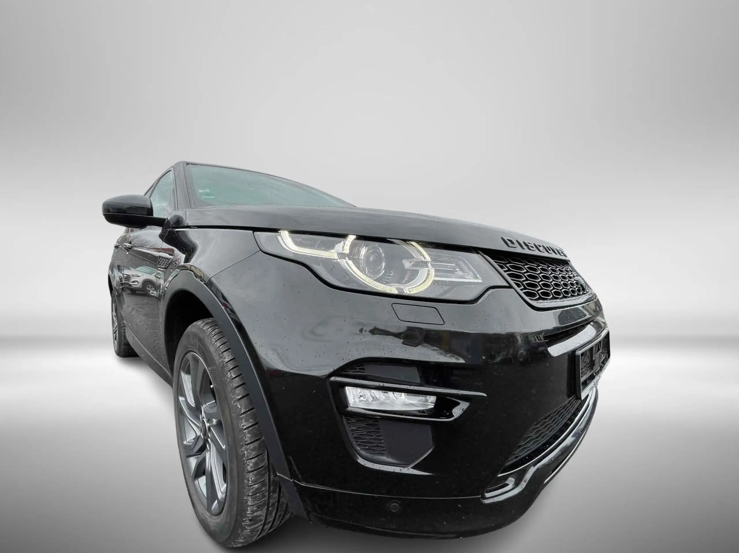 Land Rover - Discovery Sport