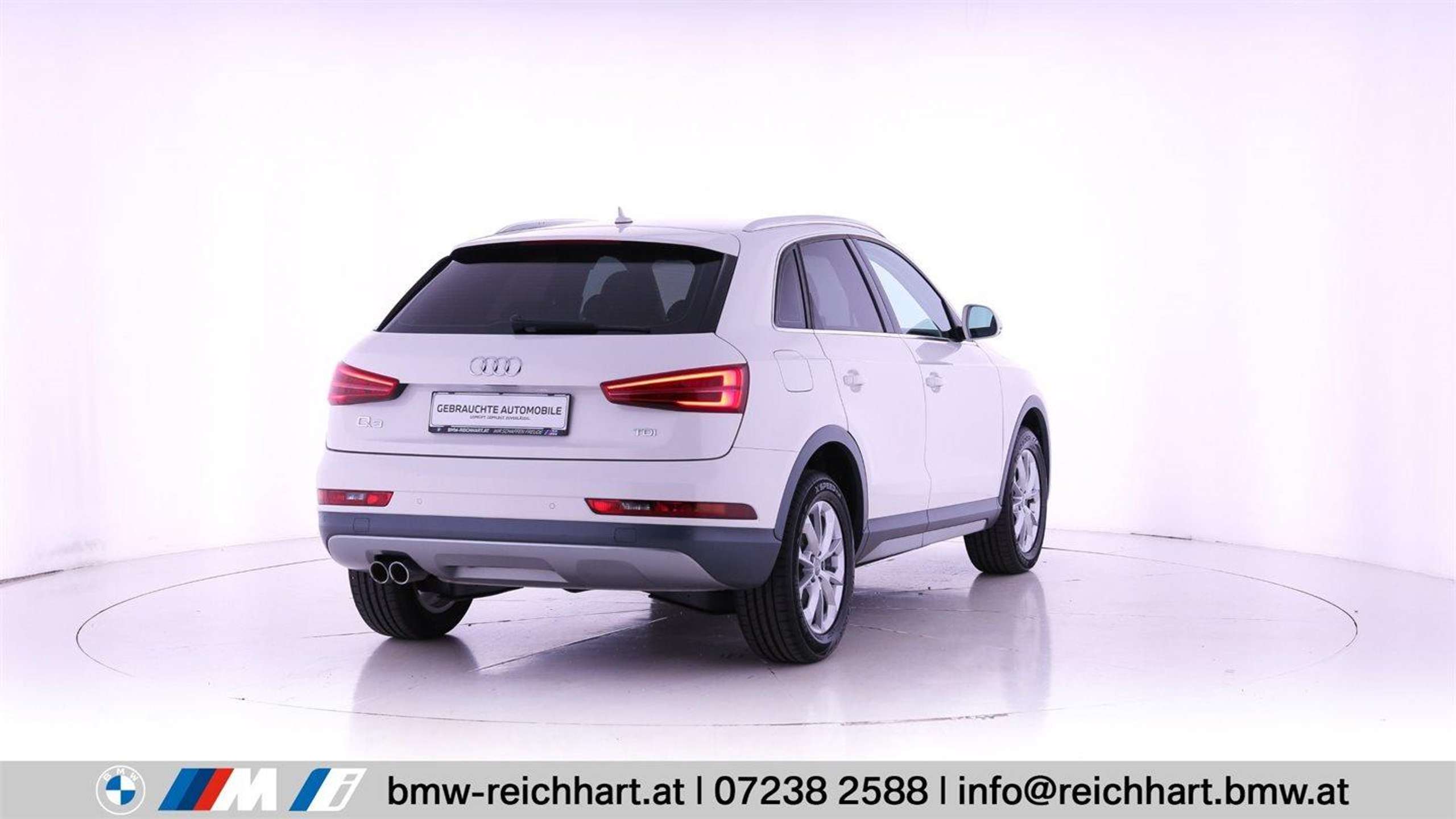 Audi - Q3