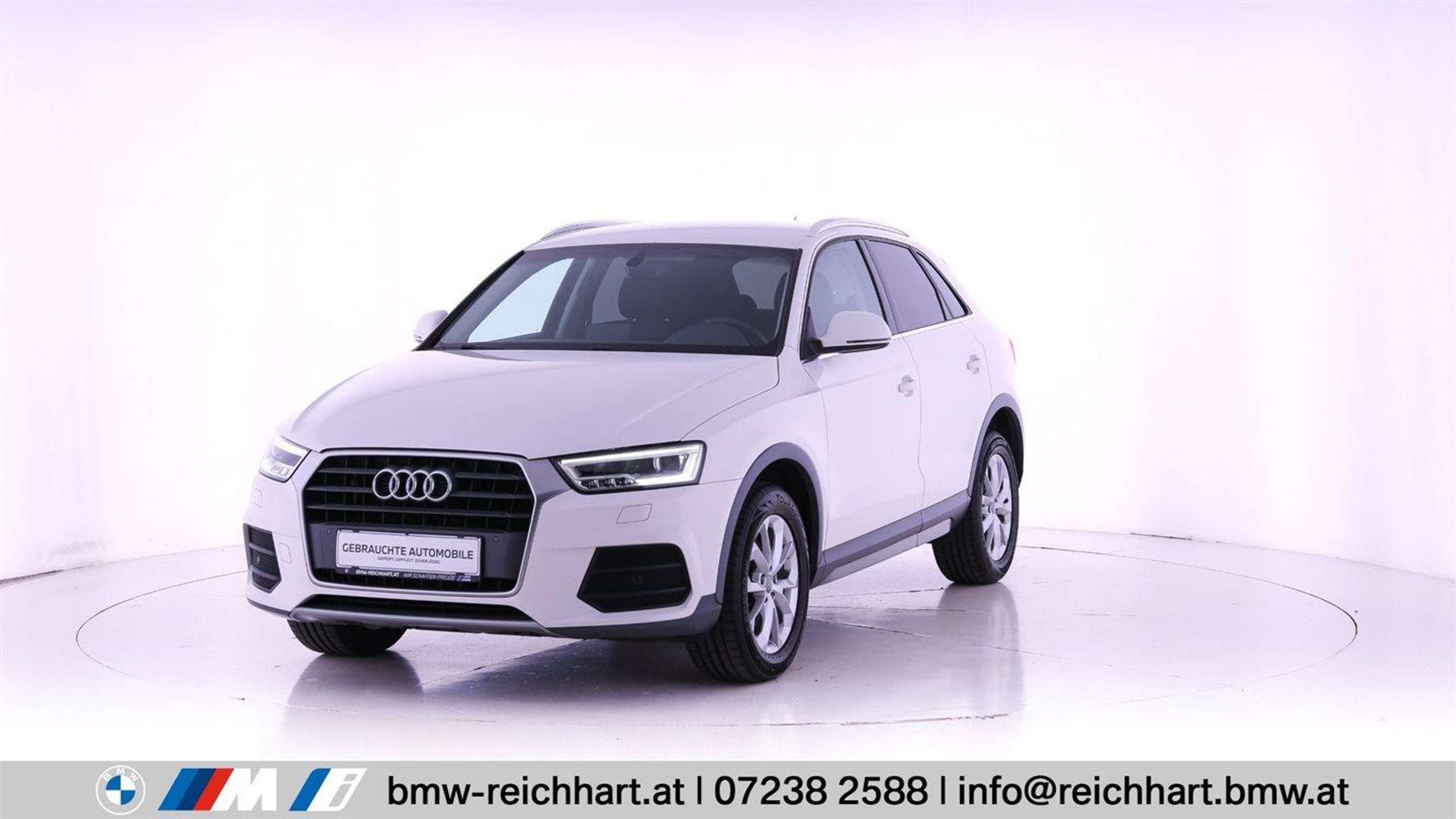 Audi - Q3