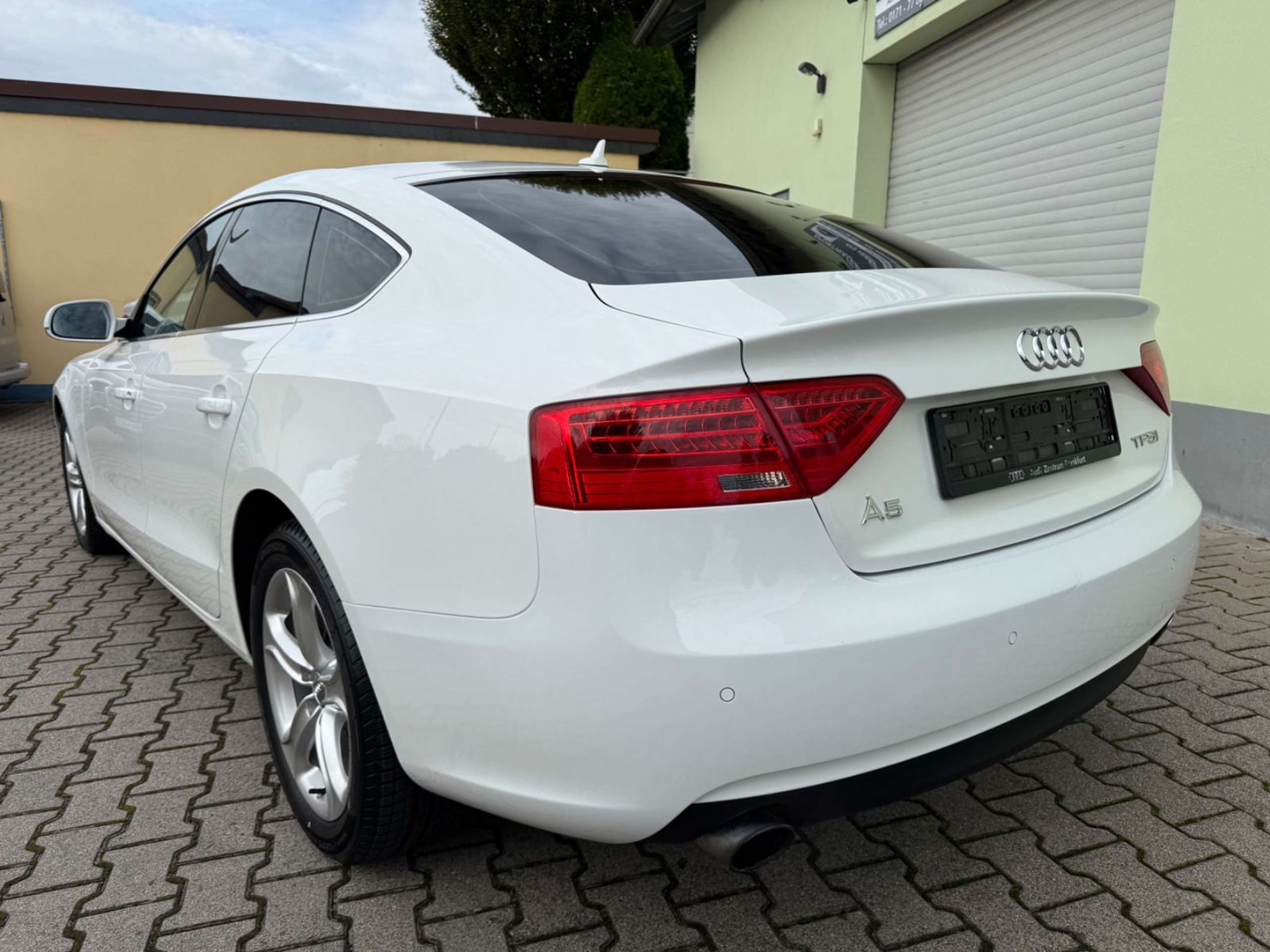 Audi - A5