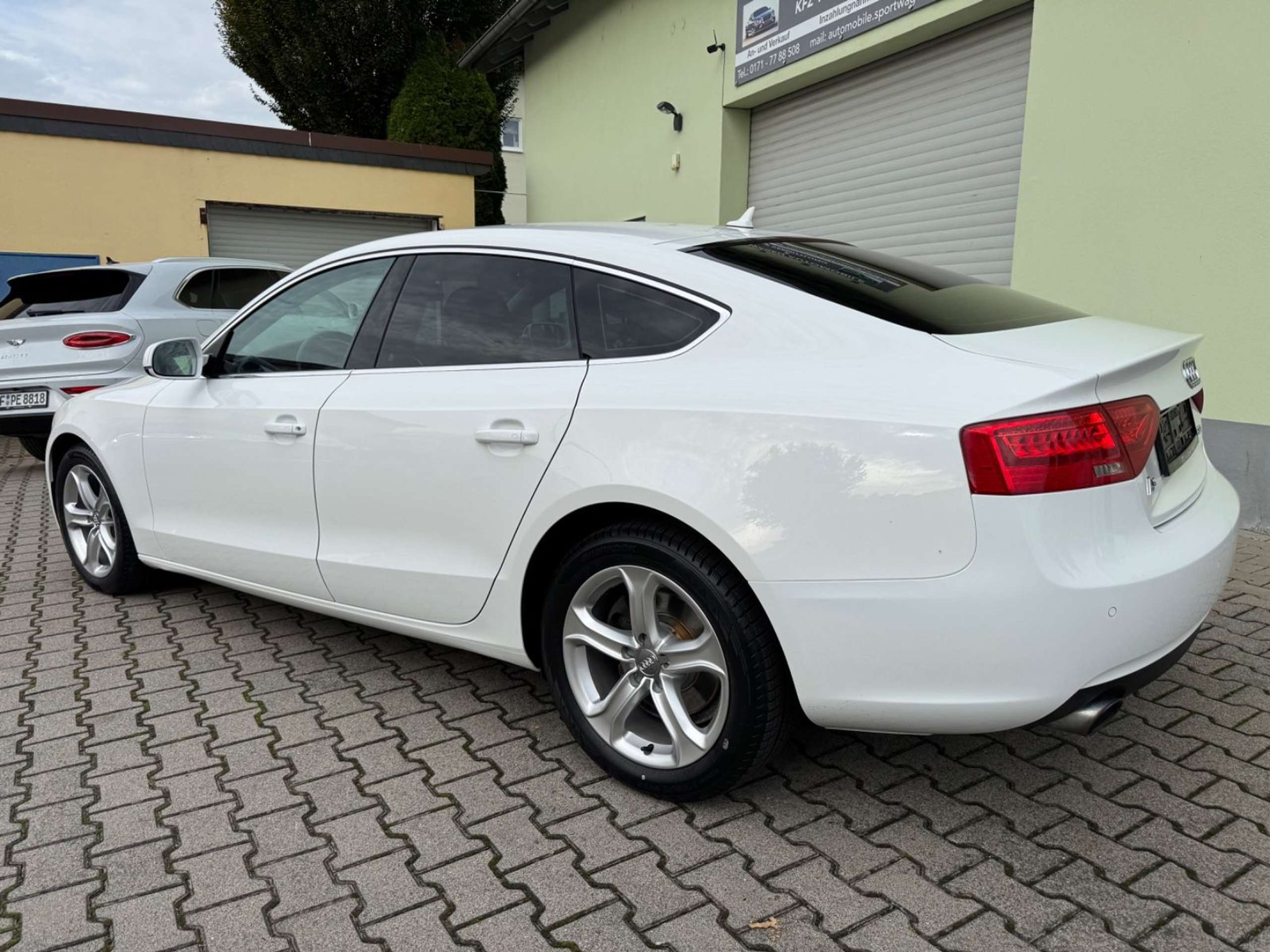 Audi - A5