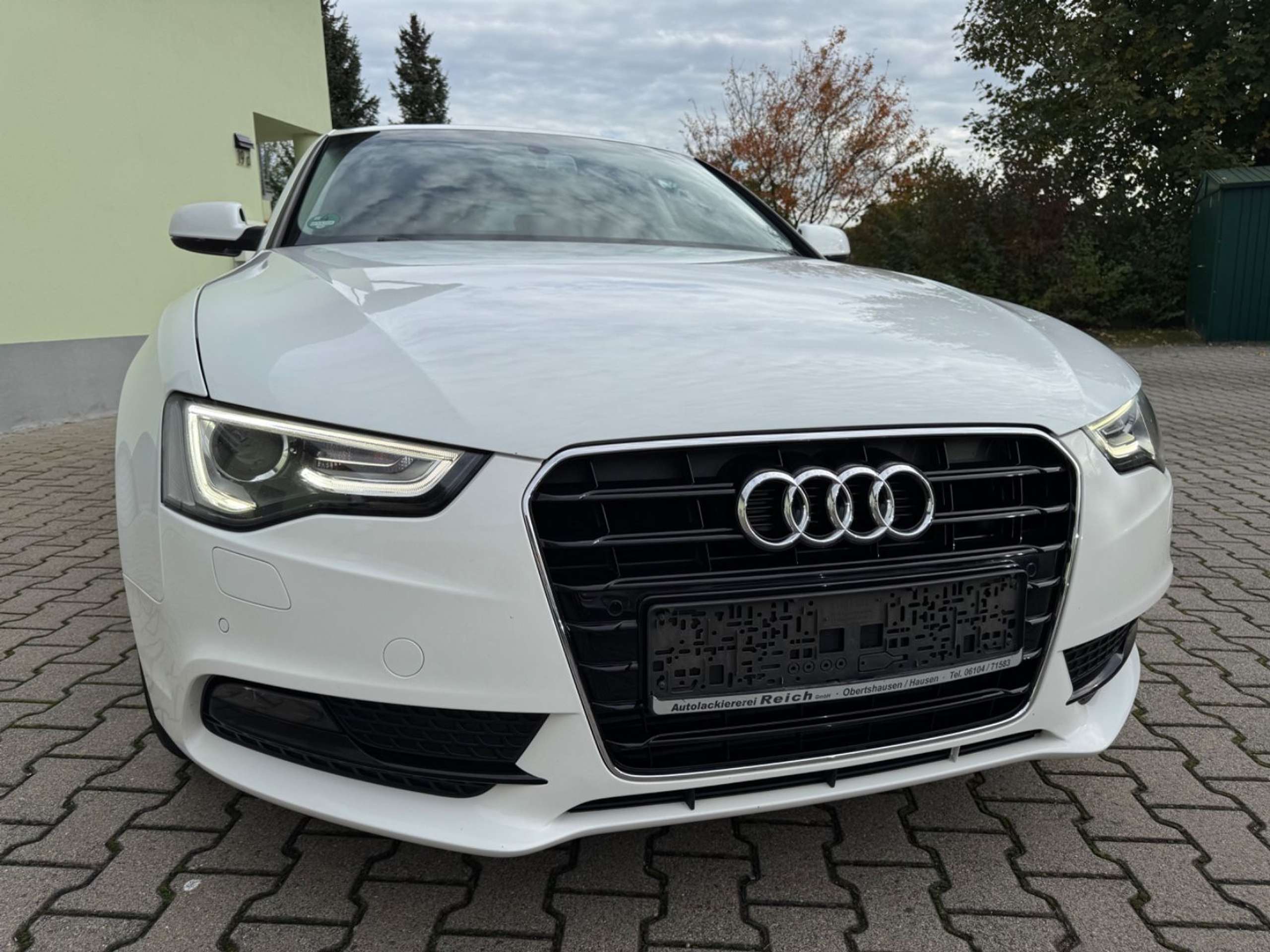 Audi - A5