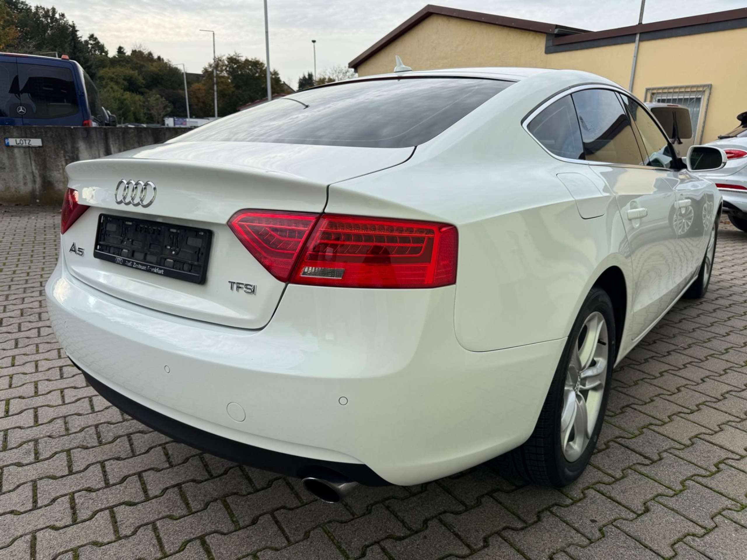 Audi - A5