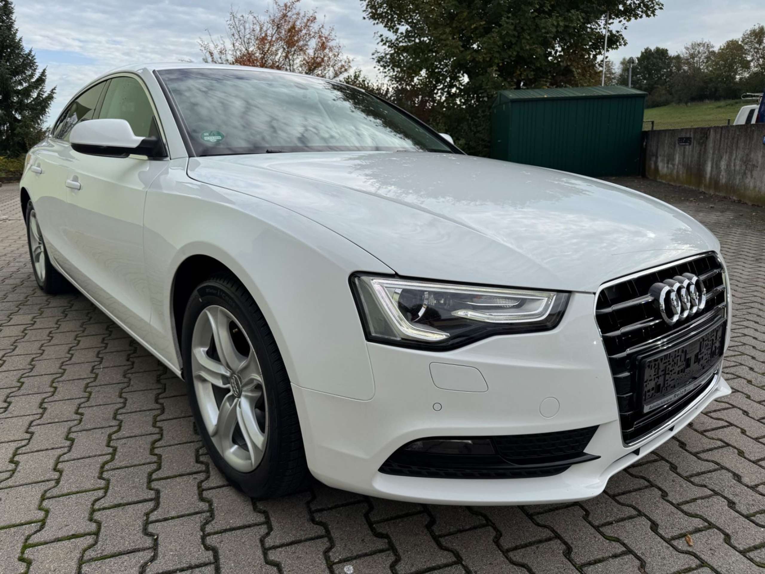 Audi - A5