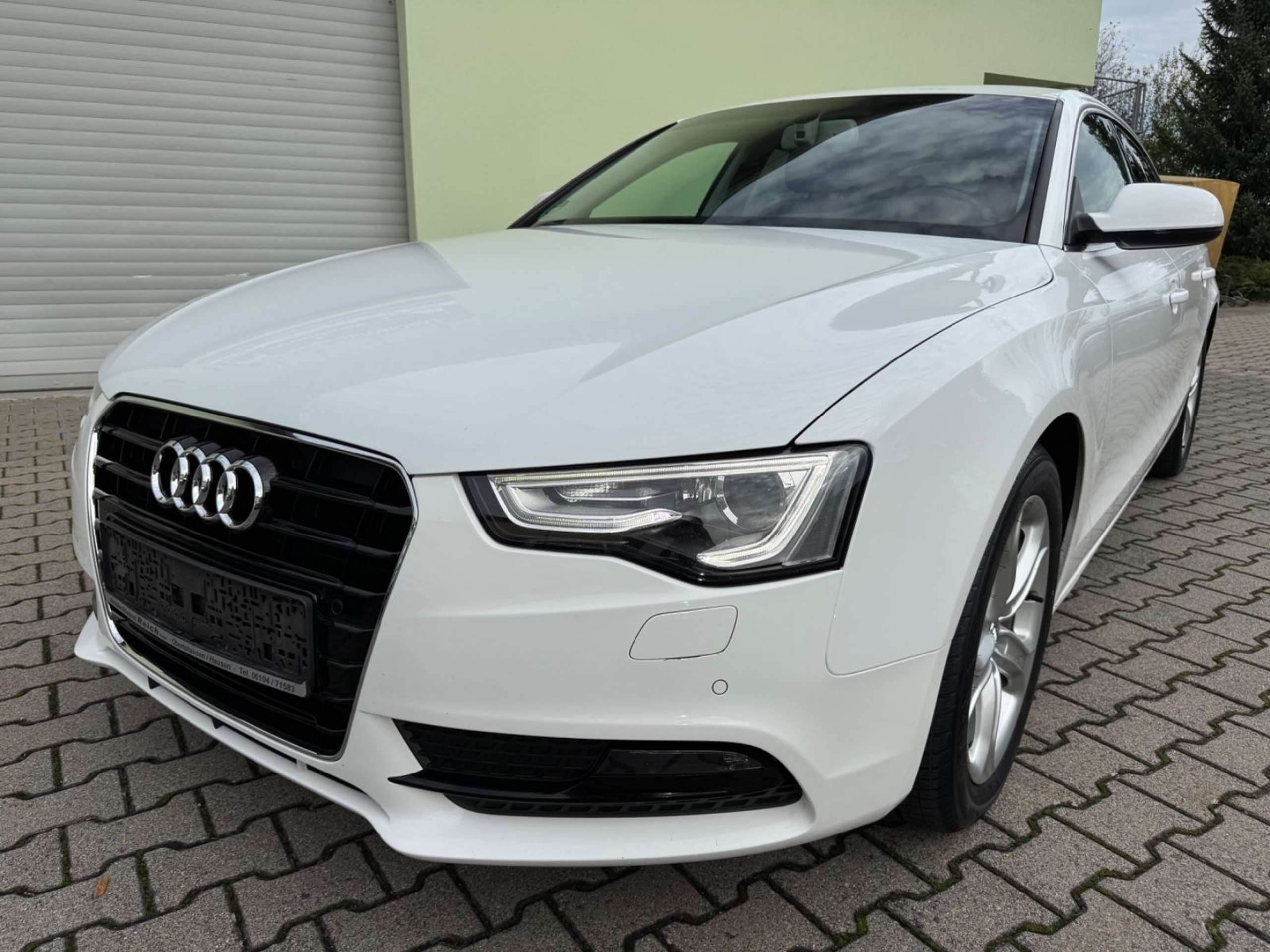 Audi - A5