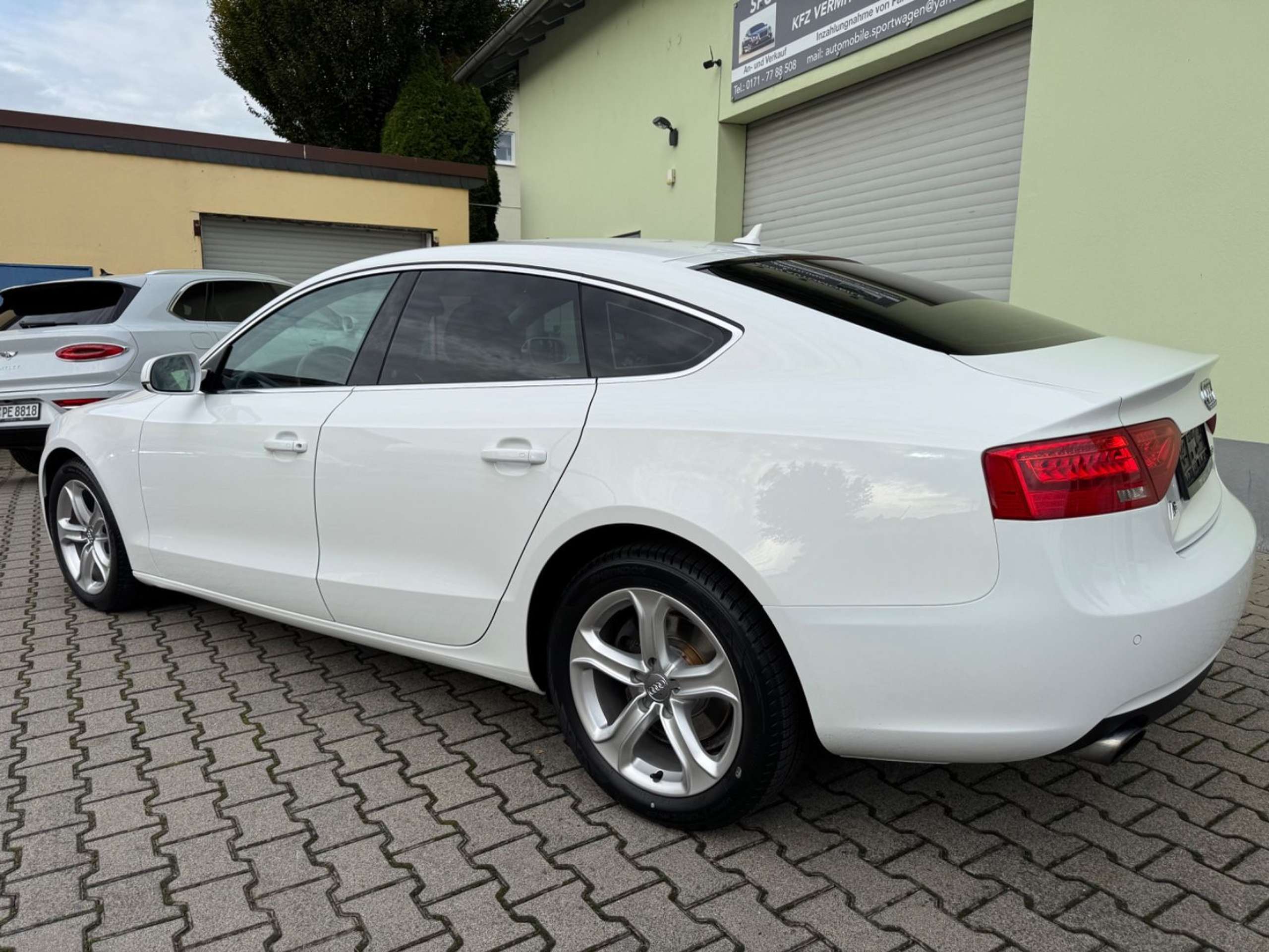 Audi - A5