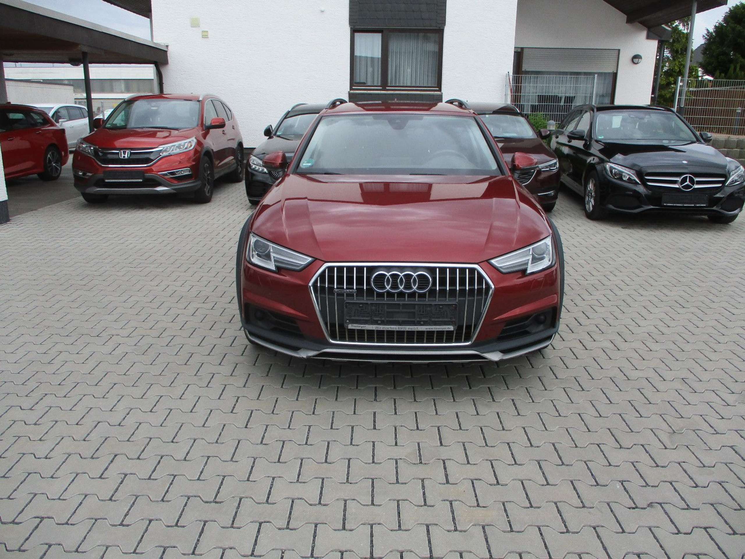 Audi - A4 allroad