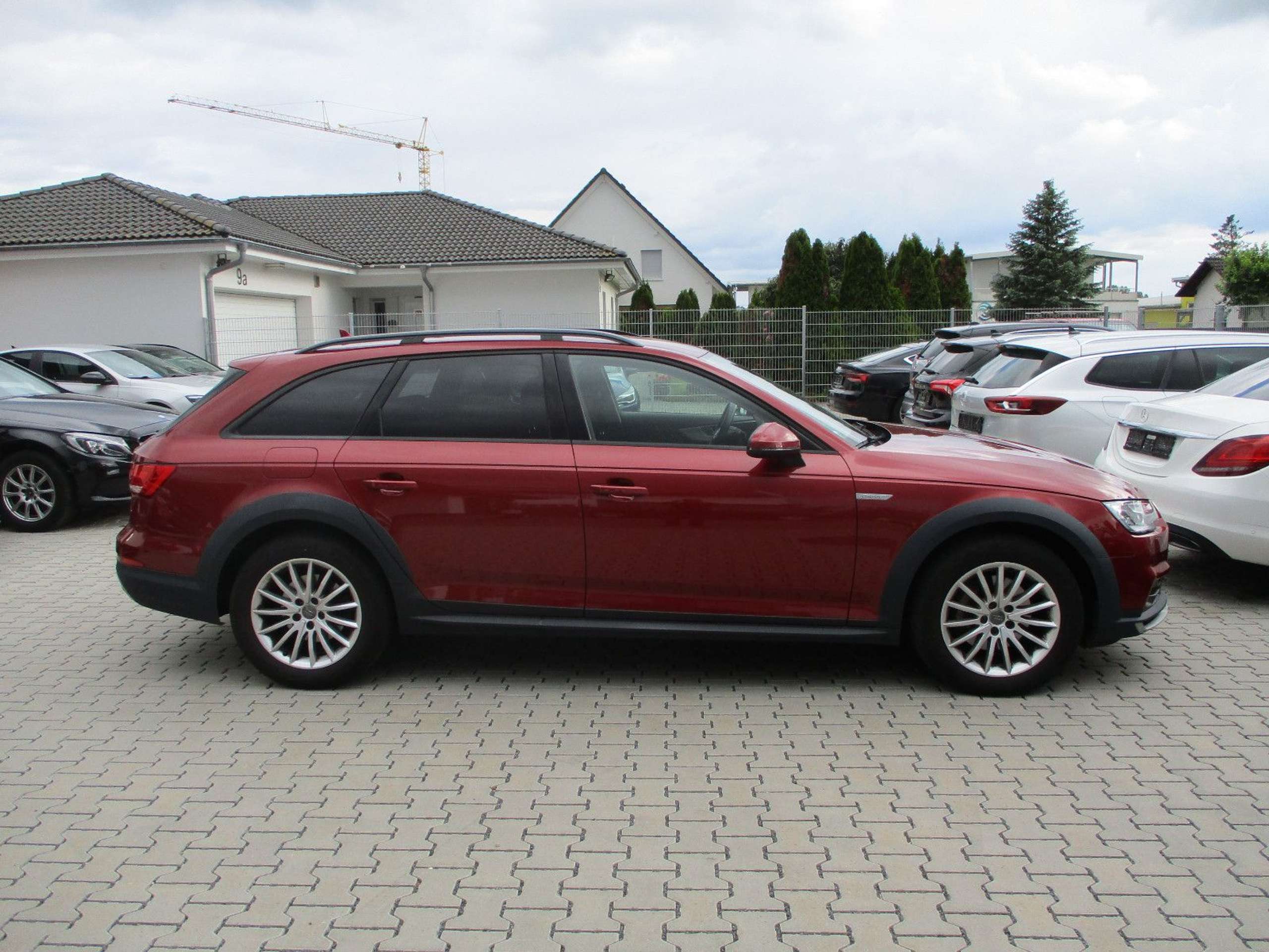 Audi - A4 allroad