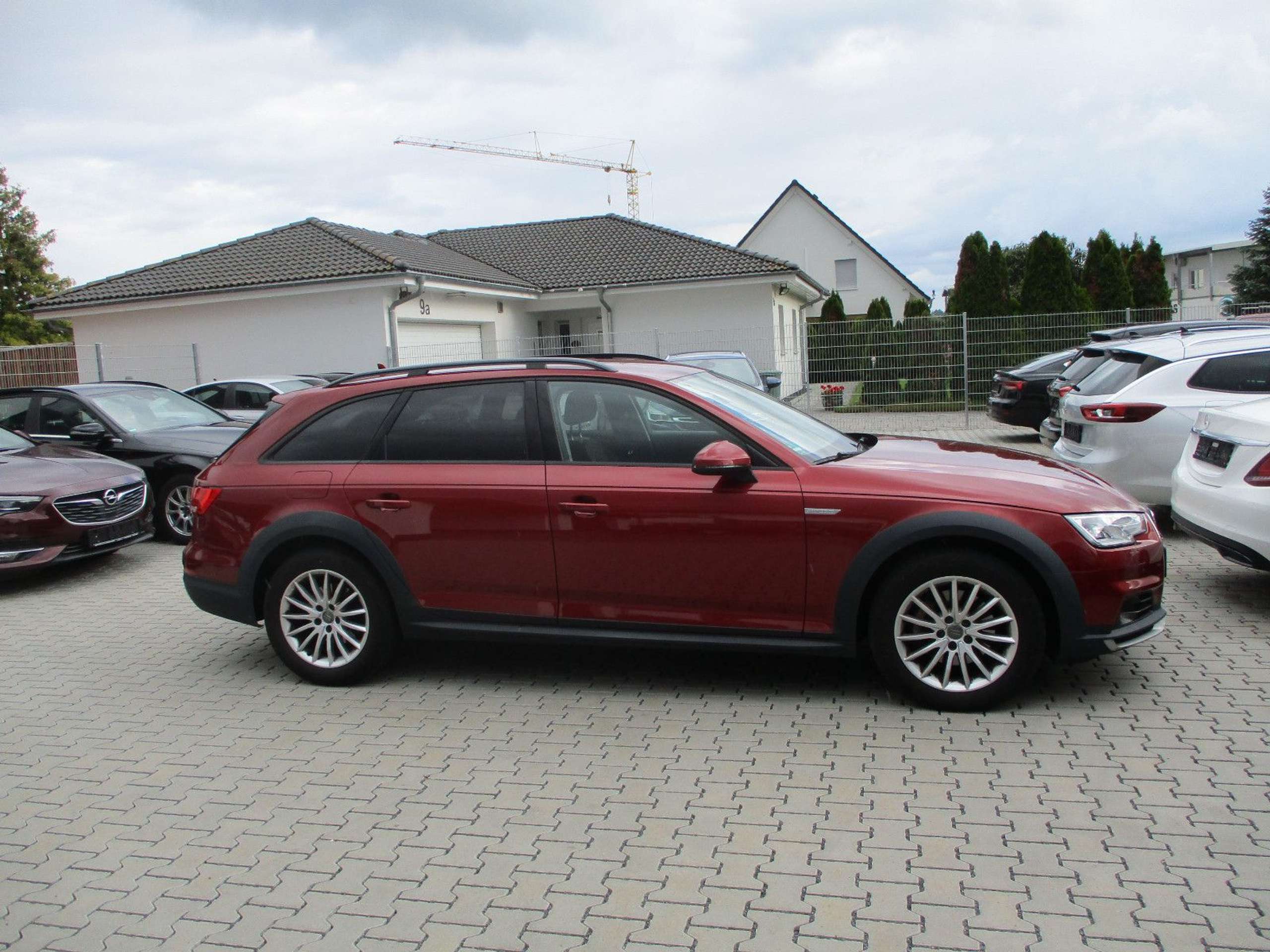 Audi - A4 allroad