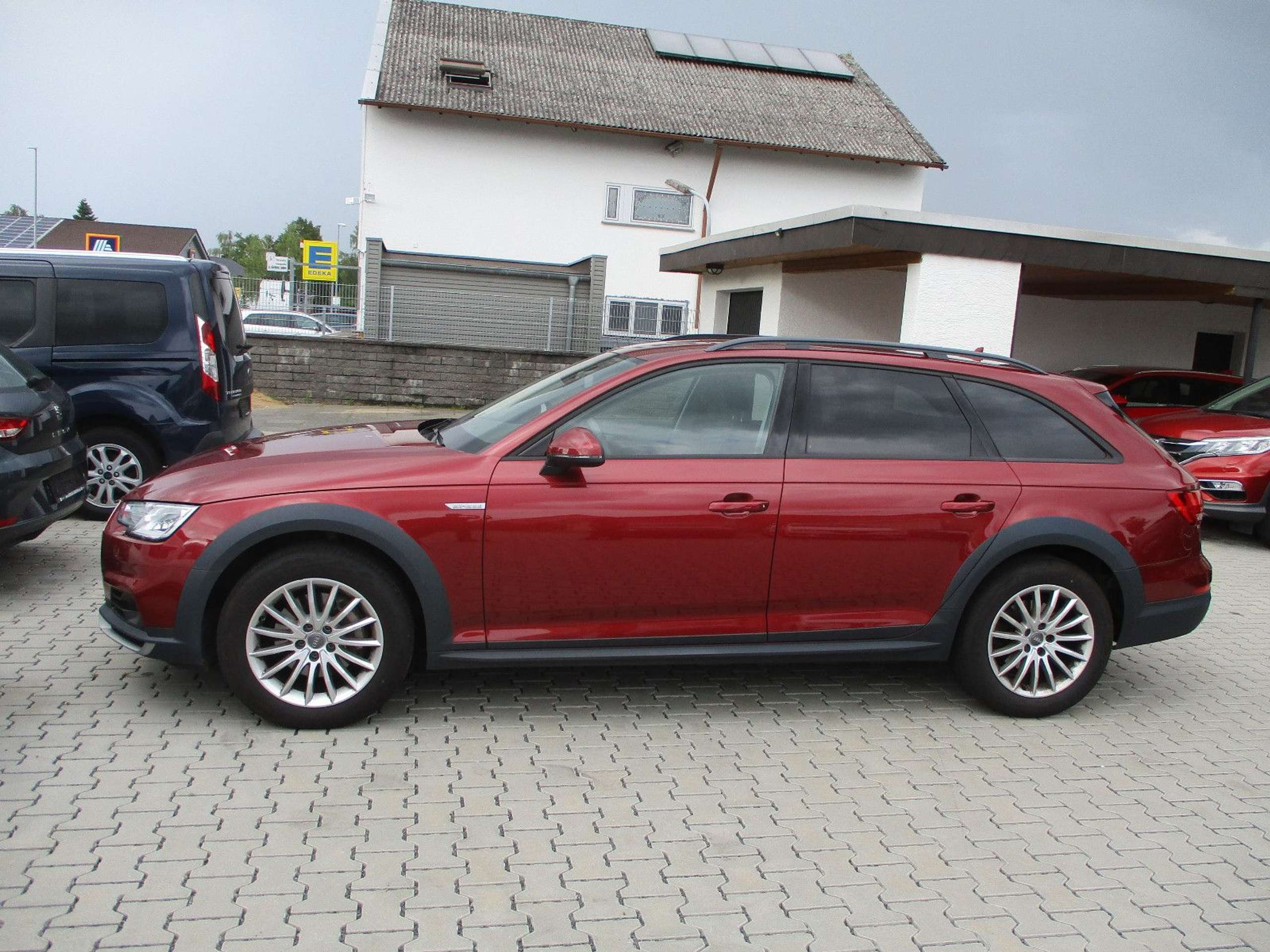 Audi - A4 allroad