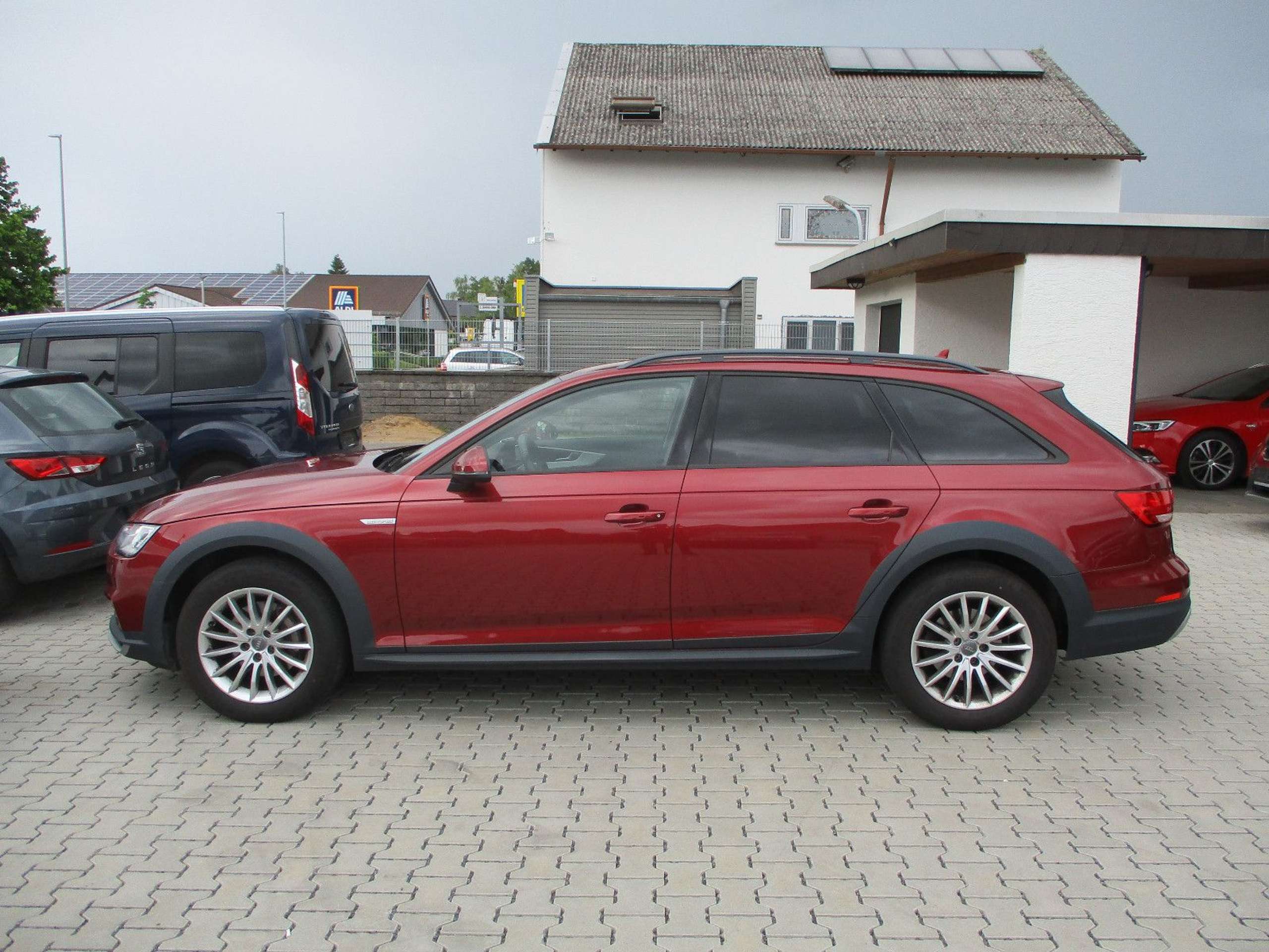 Audi - A4 allroad