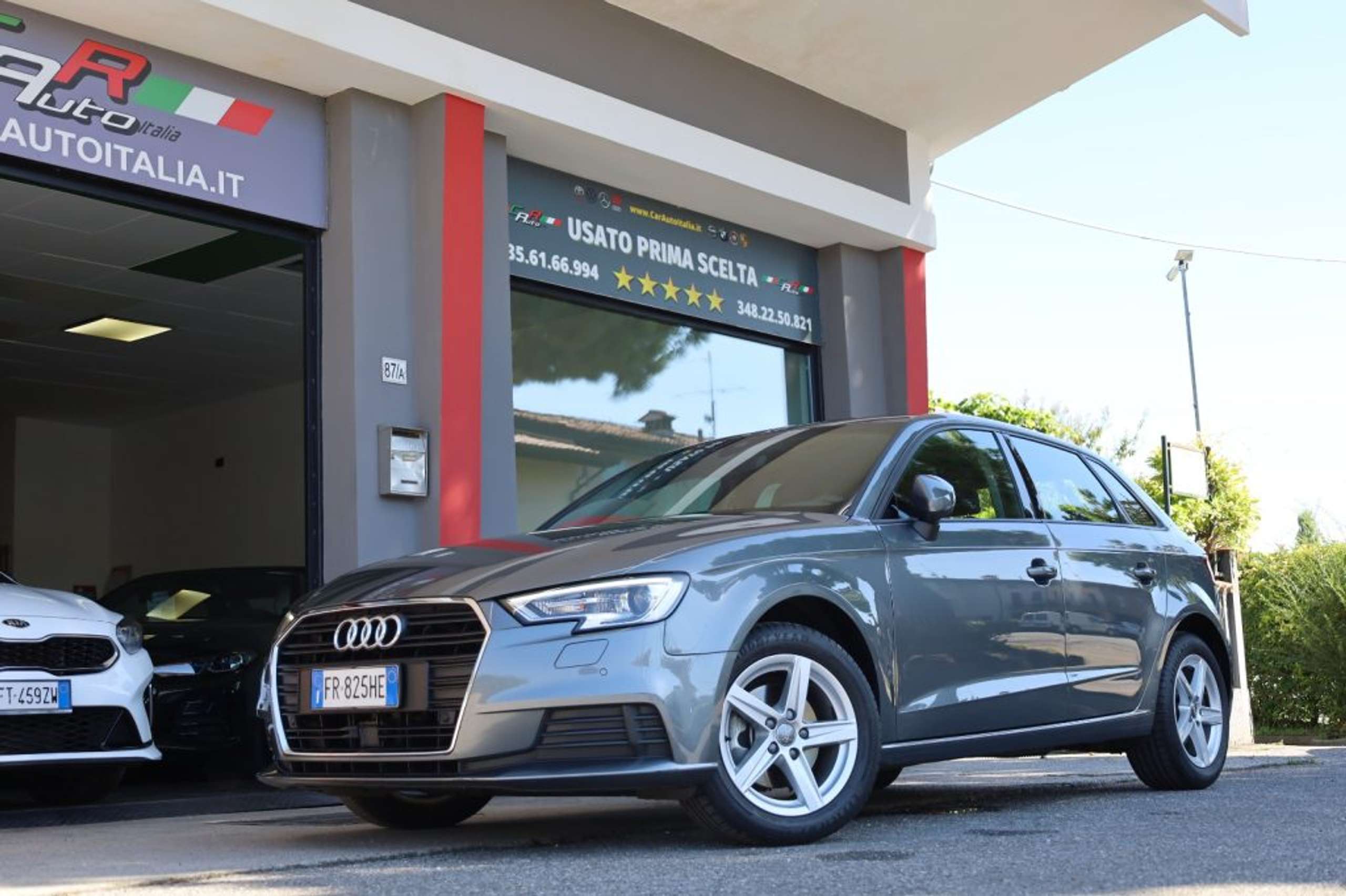 Audi - A3