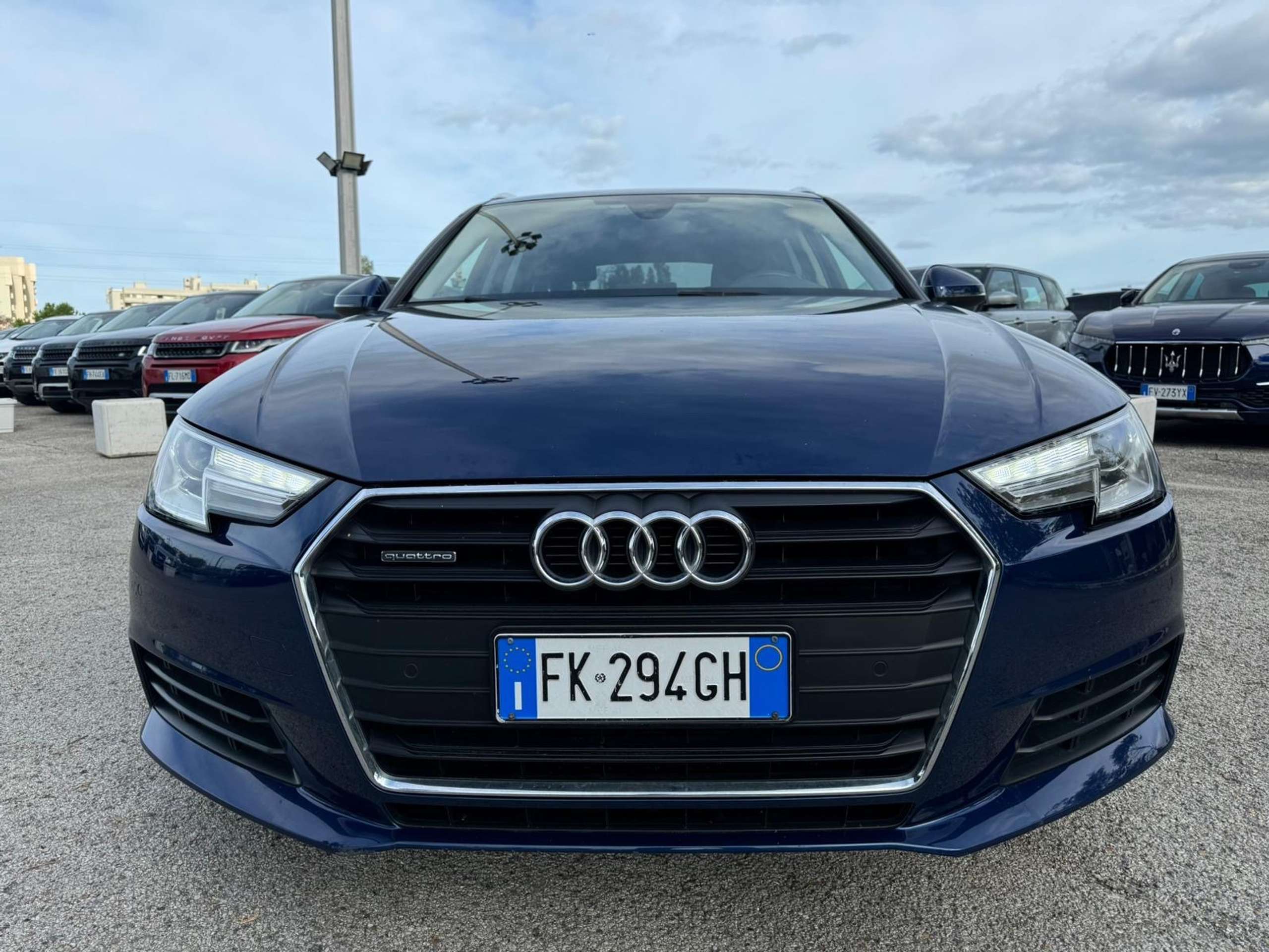 Audi - A4