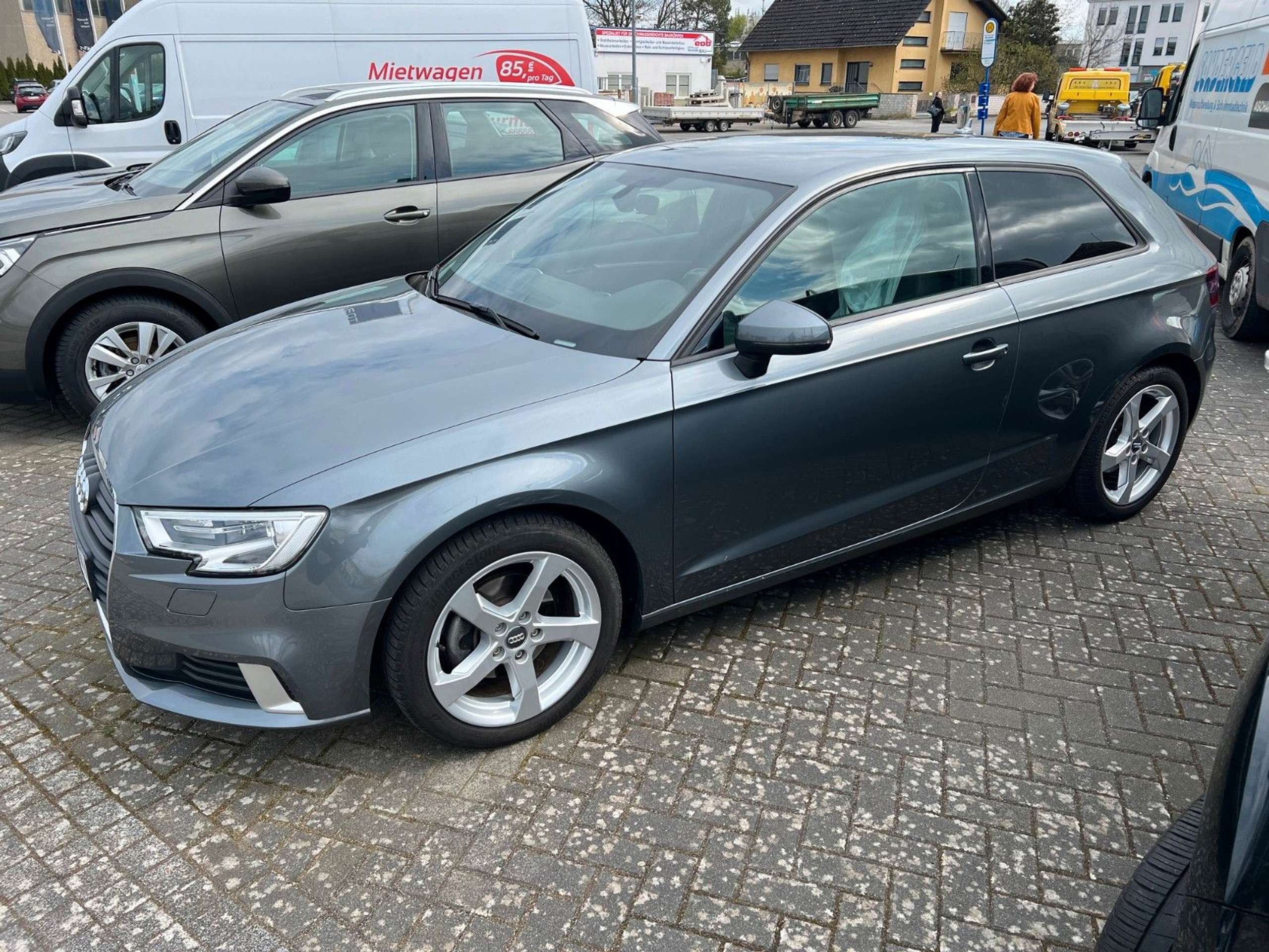 Audi - A3