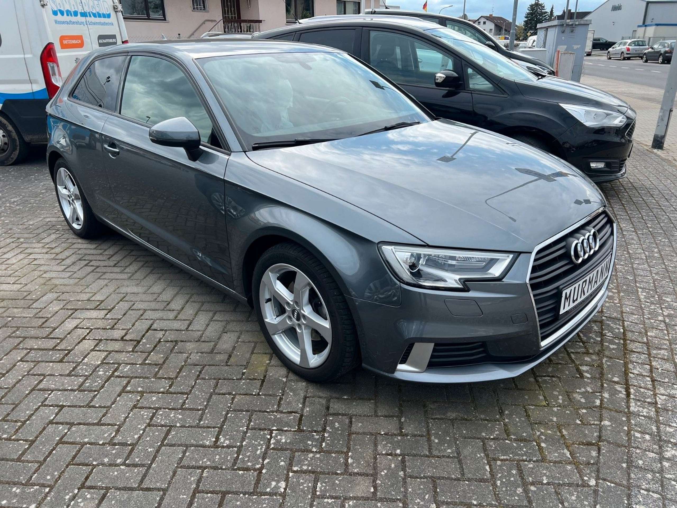 Audi - A3