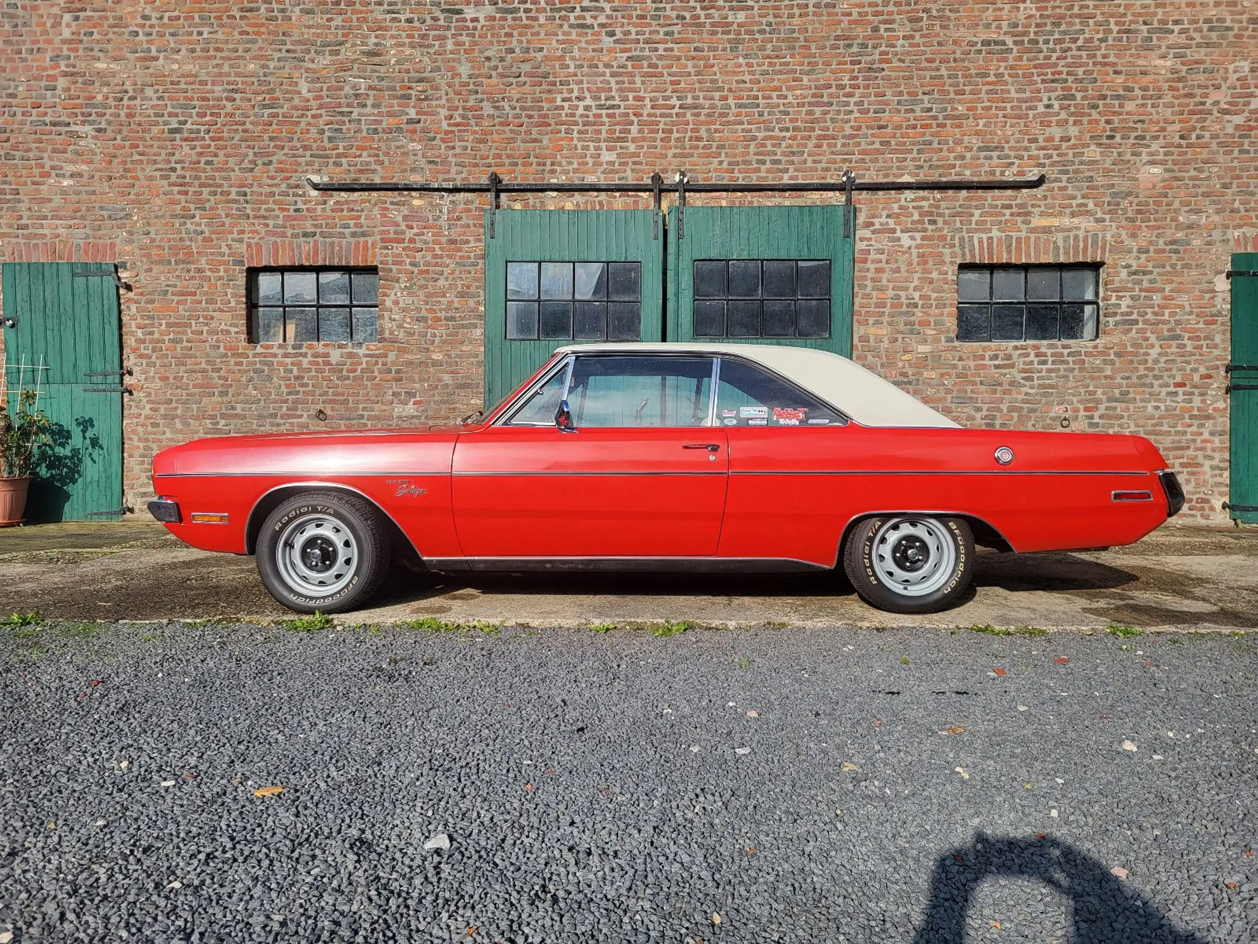 Dodge - Dart