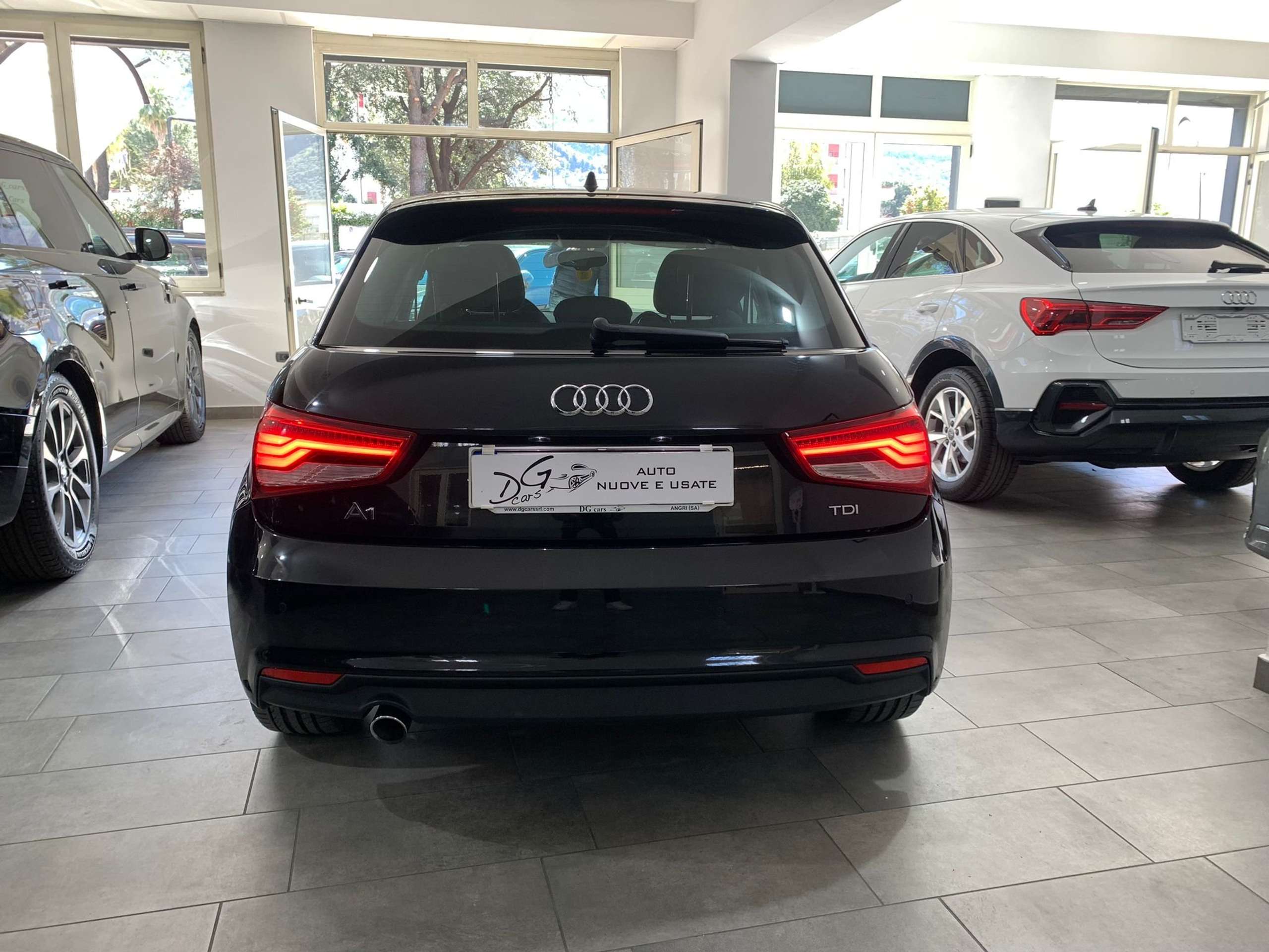 Audi - A1